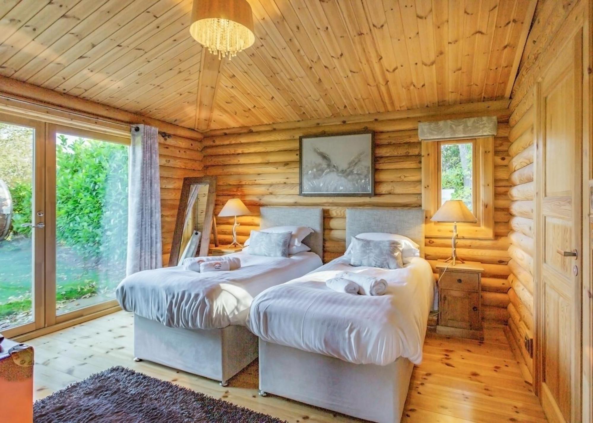 Sun Hill Lodges Constable Burton Luaran gambar