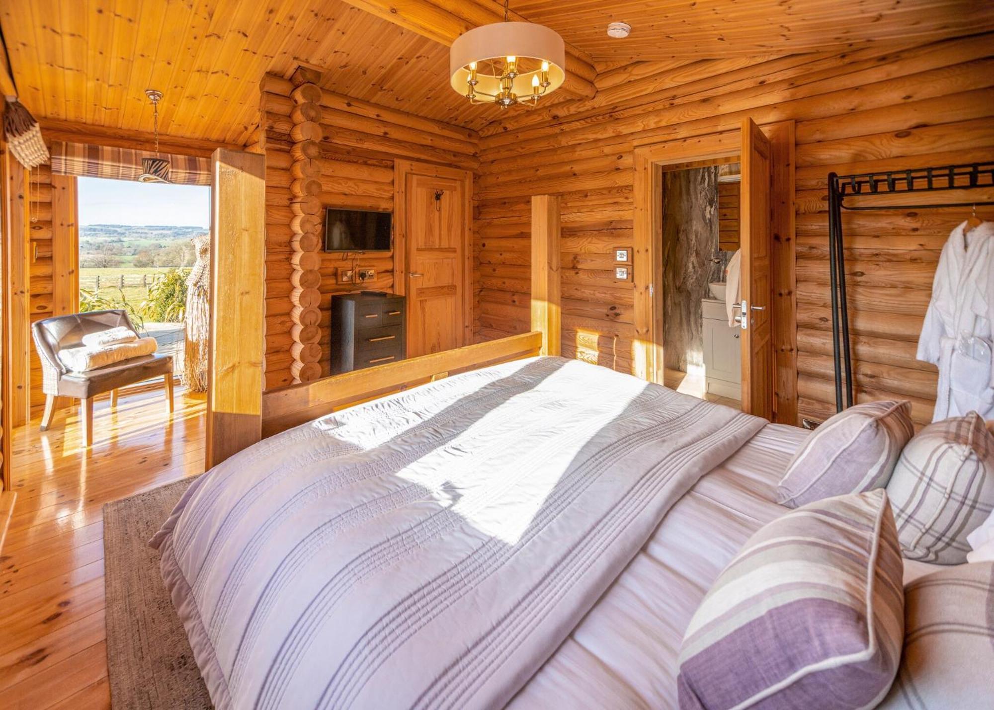 Sun Hill Lodges Constable Burton Luaran gambar