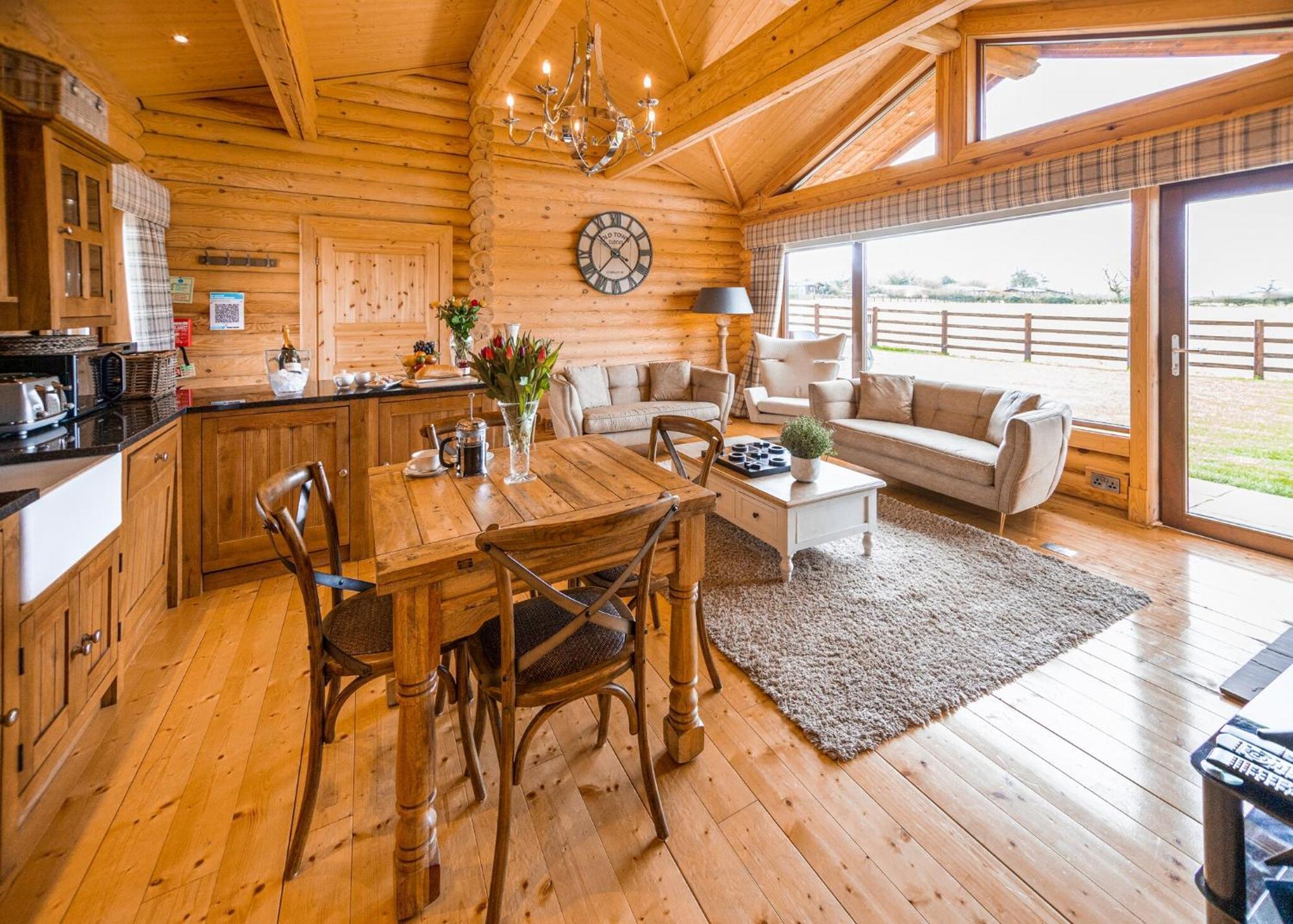 Sun Hill Lodges Constable Burton Luaran gambar