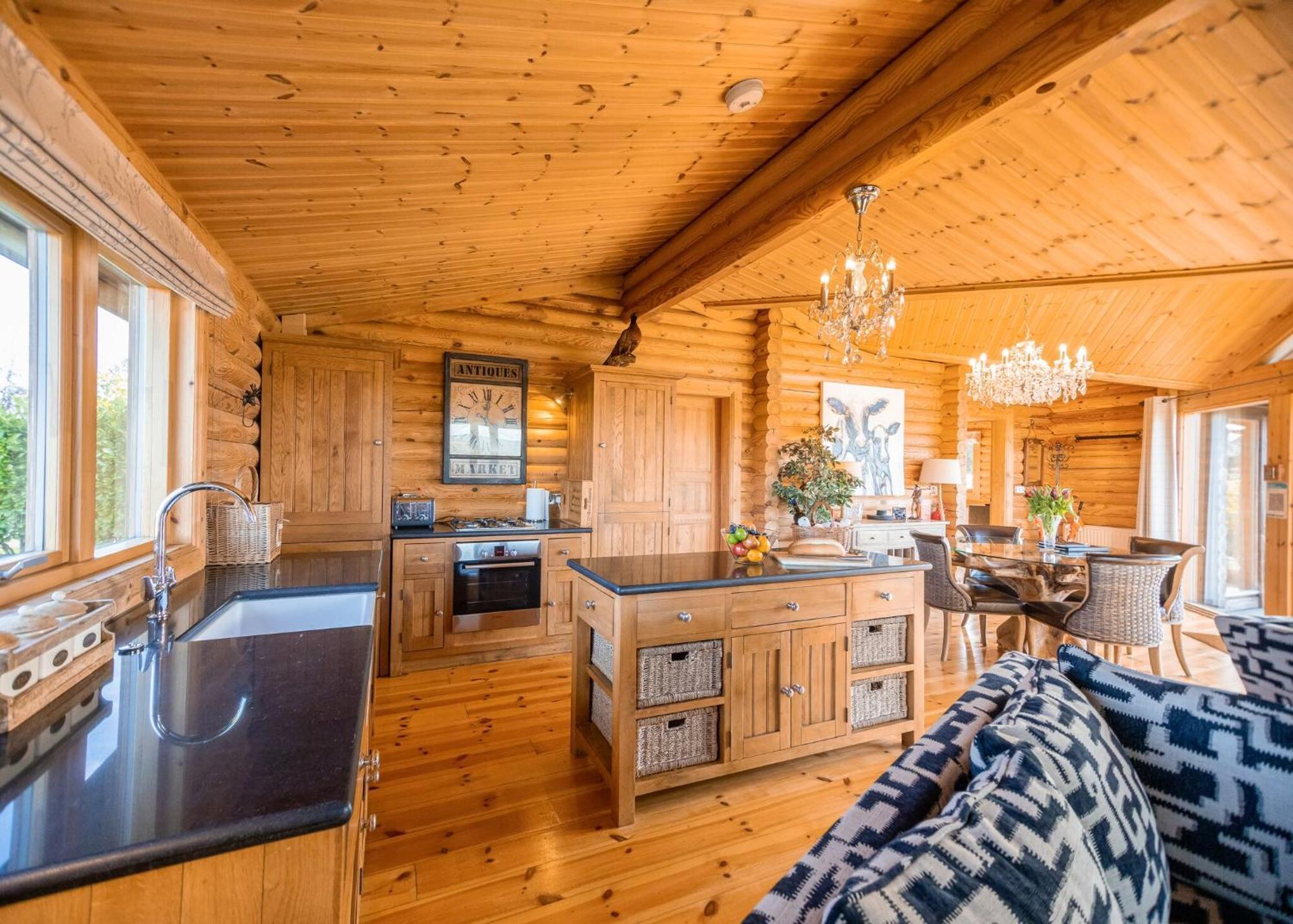 Sun Hill Lodges Constable Burton Luaran gambar