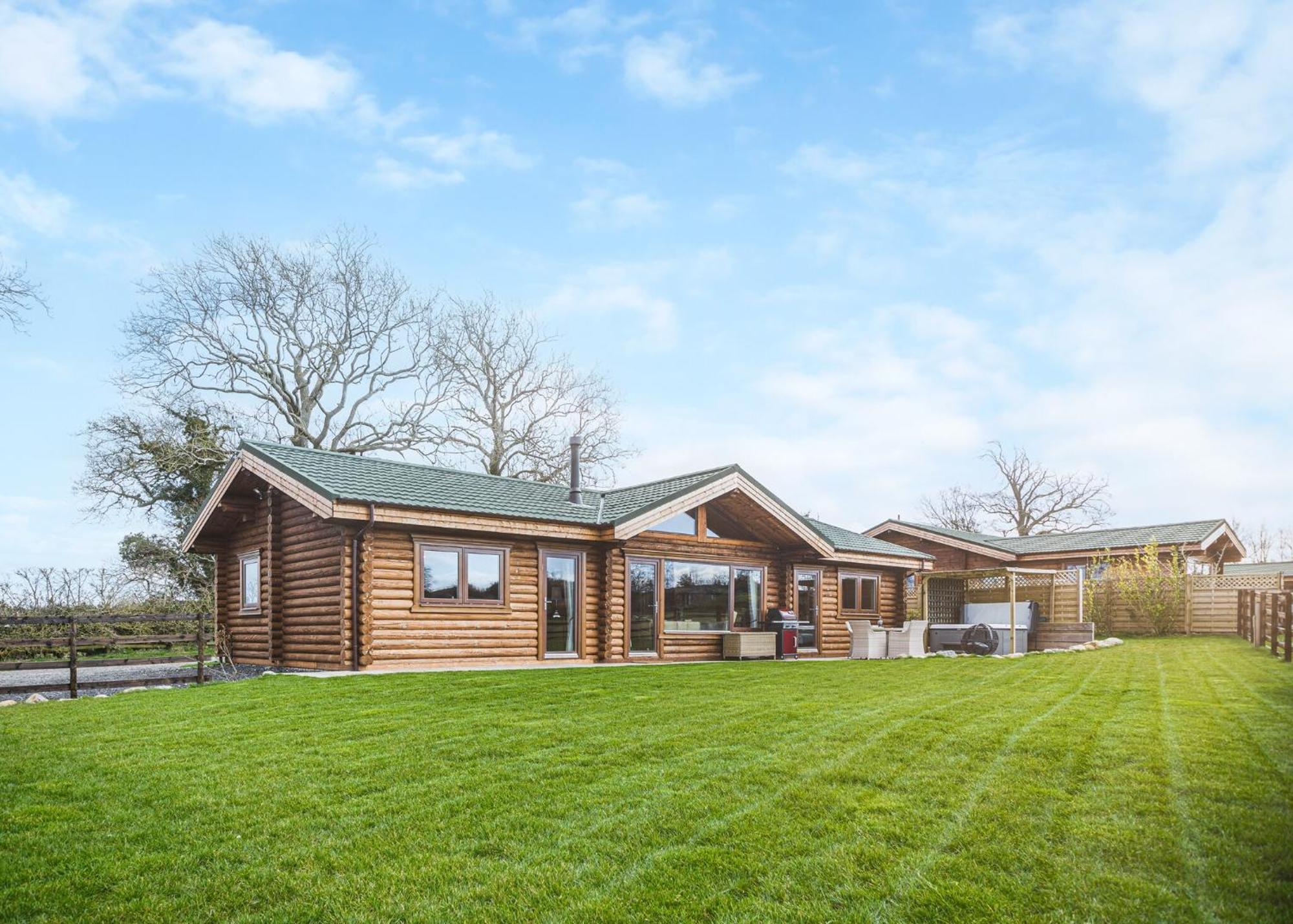 Sun Hill Lodges Constable Burton Luaran gambar