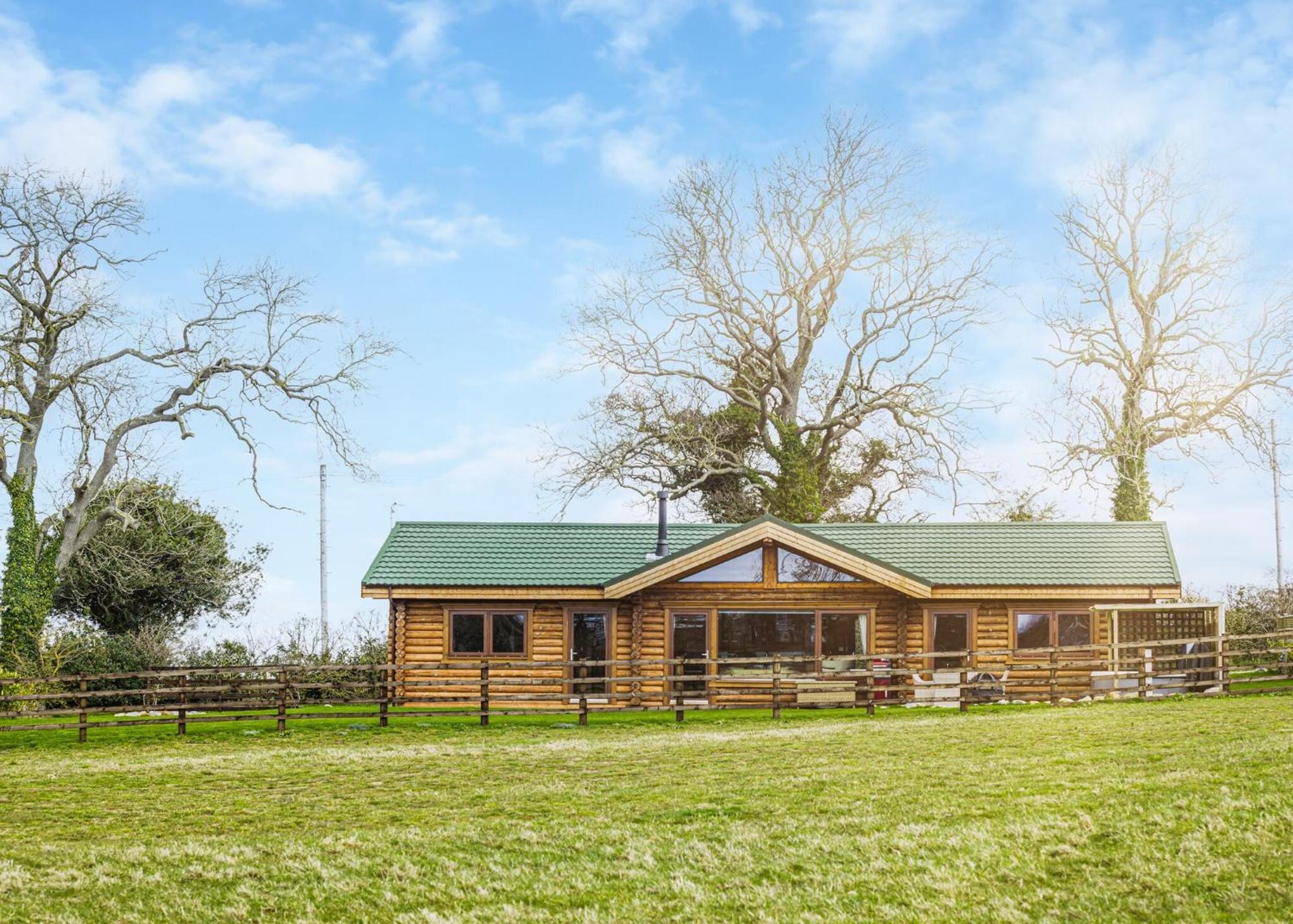Sun Hill Lodges Constable Burton Luaran gambar