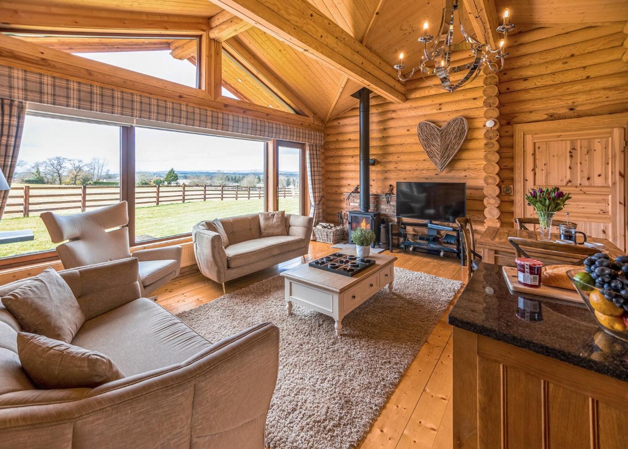 Sun Hill Lodges Constable Burton Luaran gambar