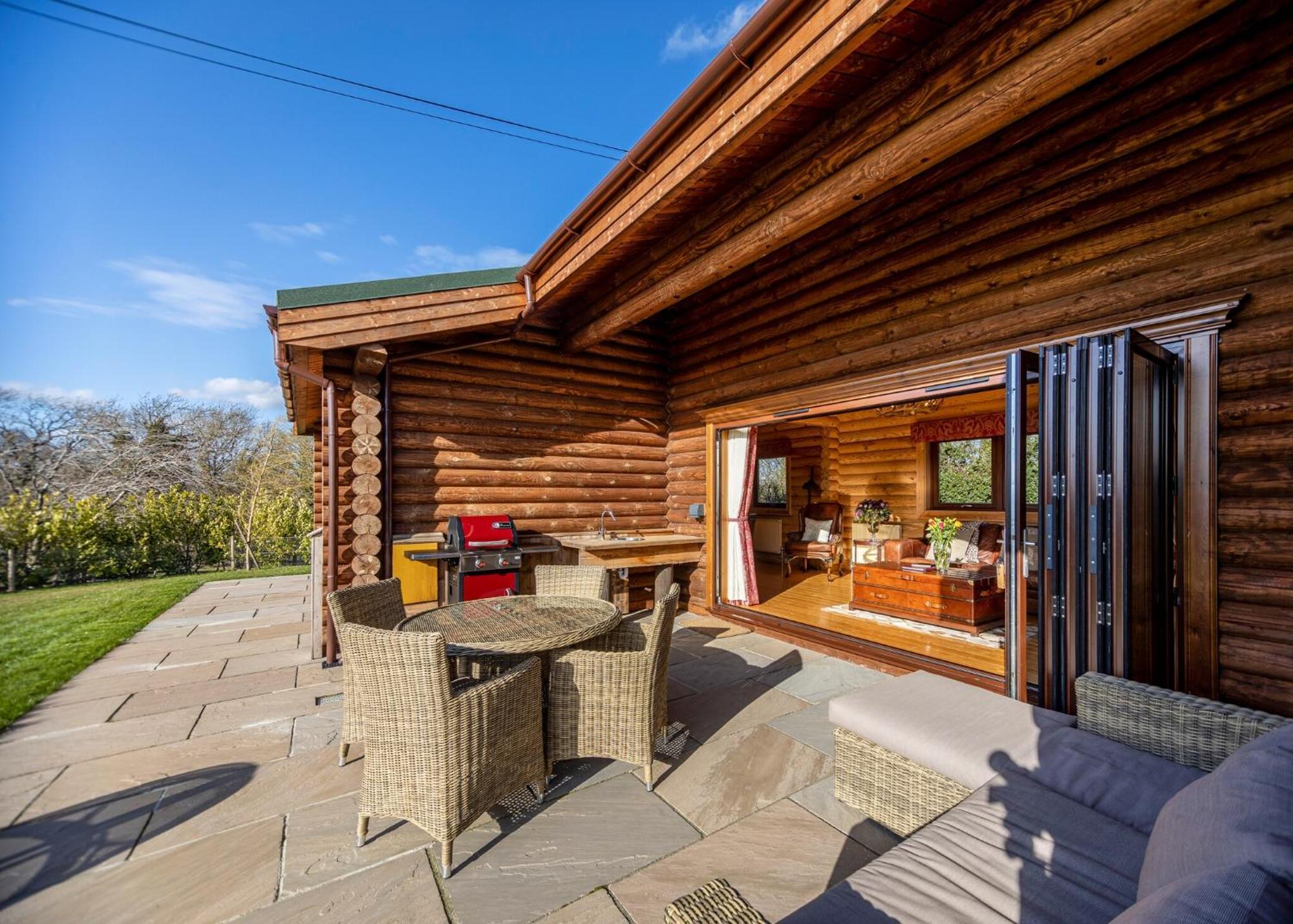 Sun Hill Lodges Constable Burton Luaran gambar