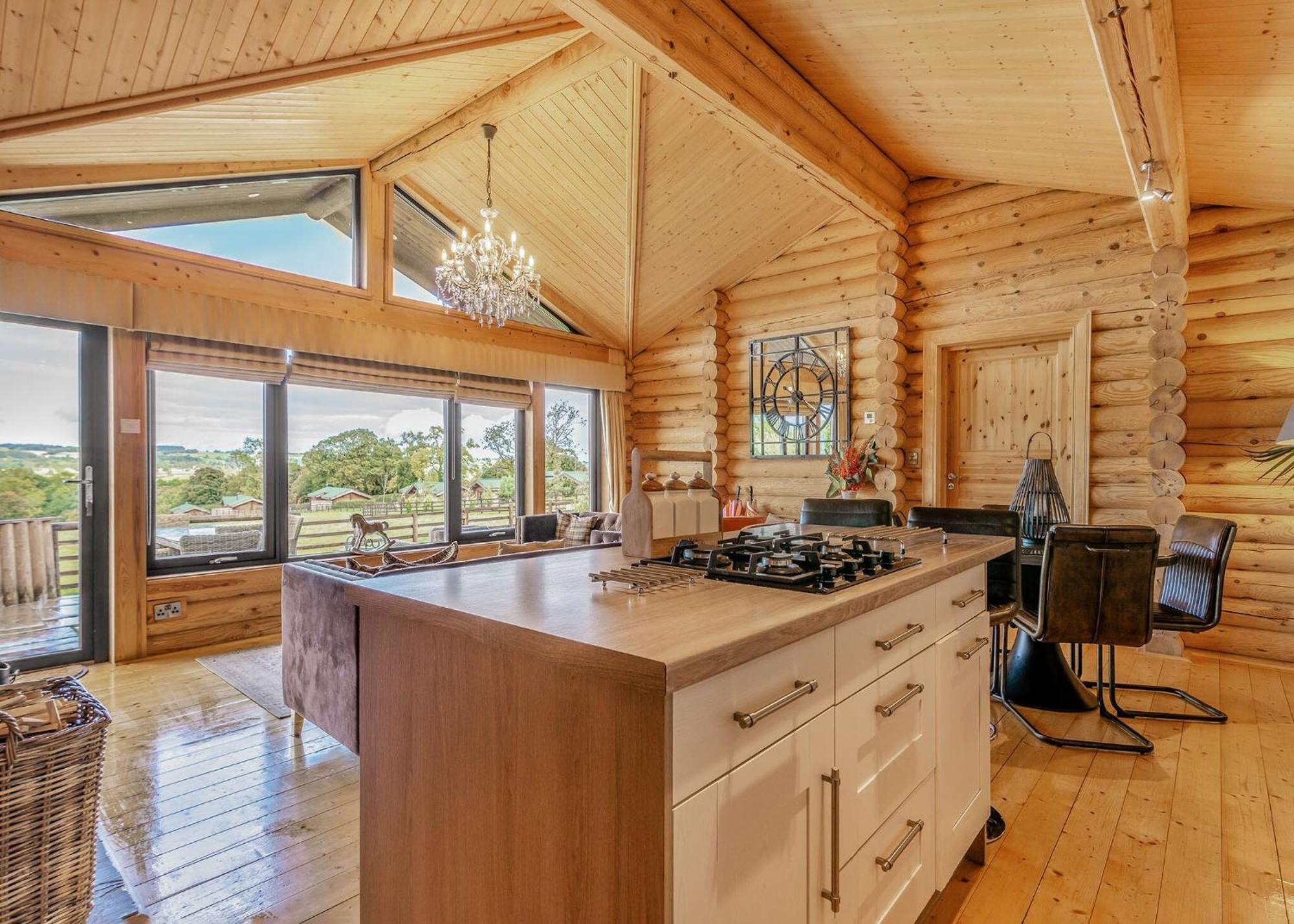 Sun Hill Lodges Constable Burton Luaran gambar