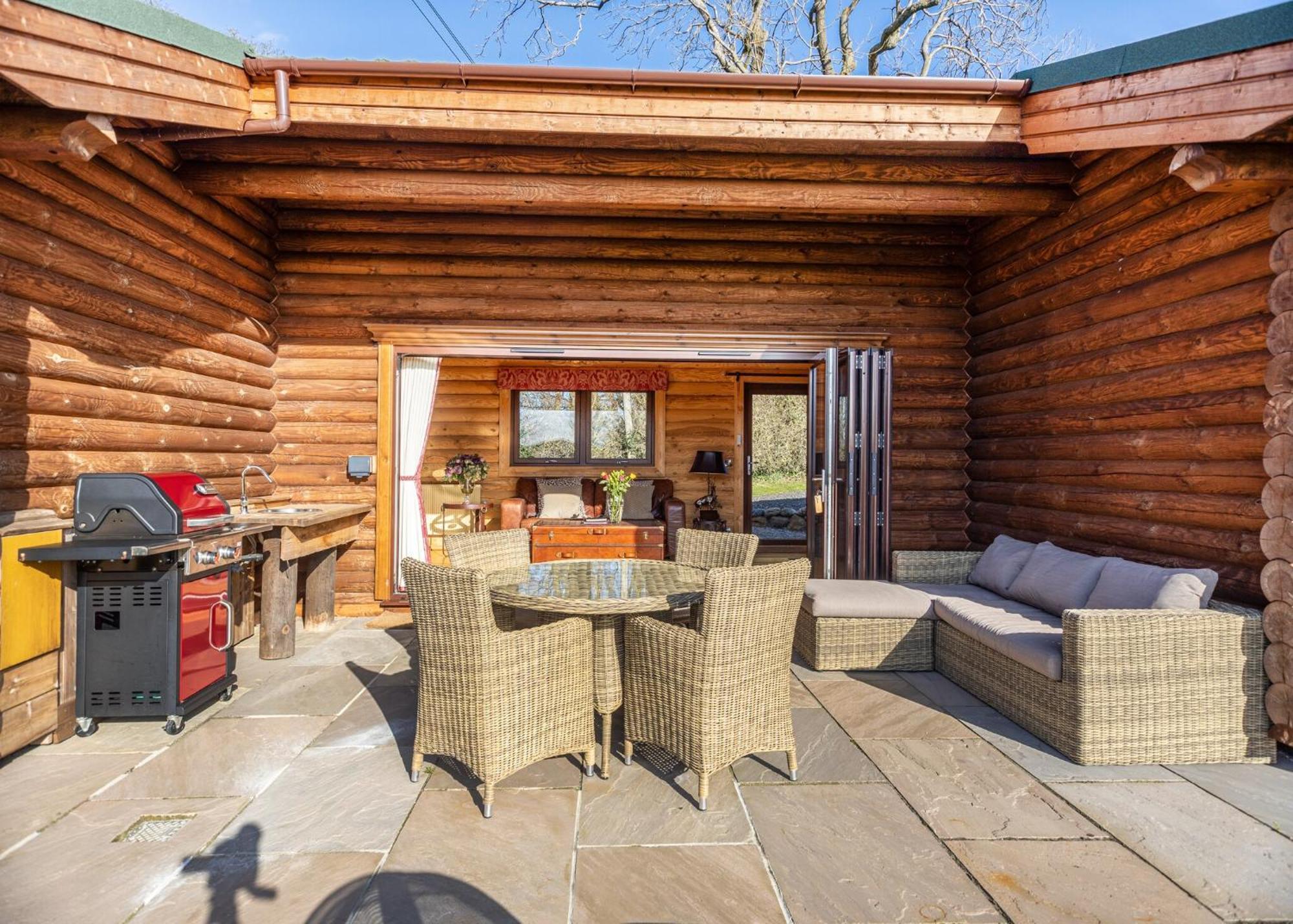 Sun Hill Lodges Constable Burton Luaran gambar