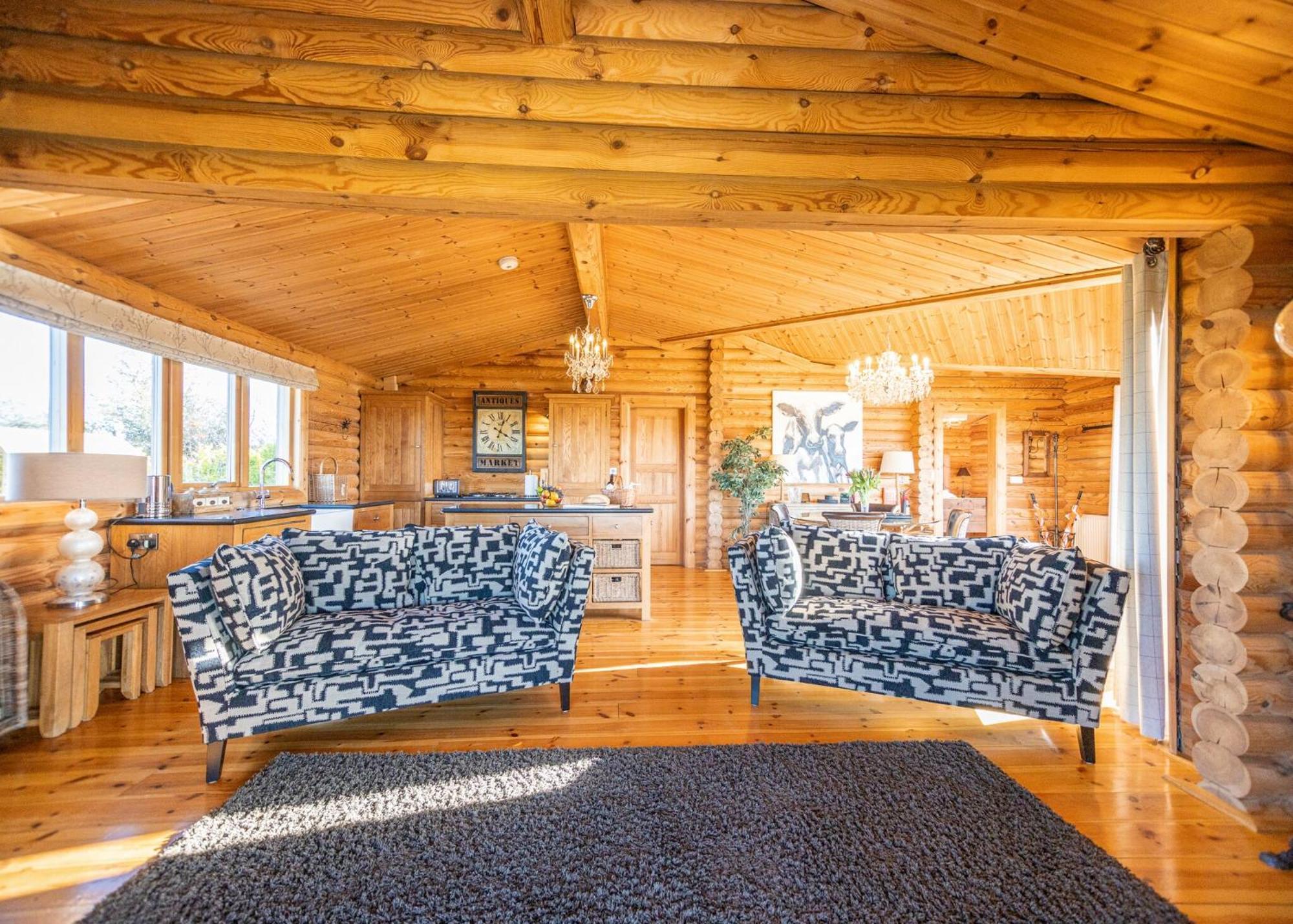 Sun Hill Lodges Constable Burton Luaran gambar