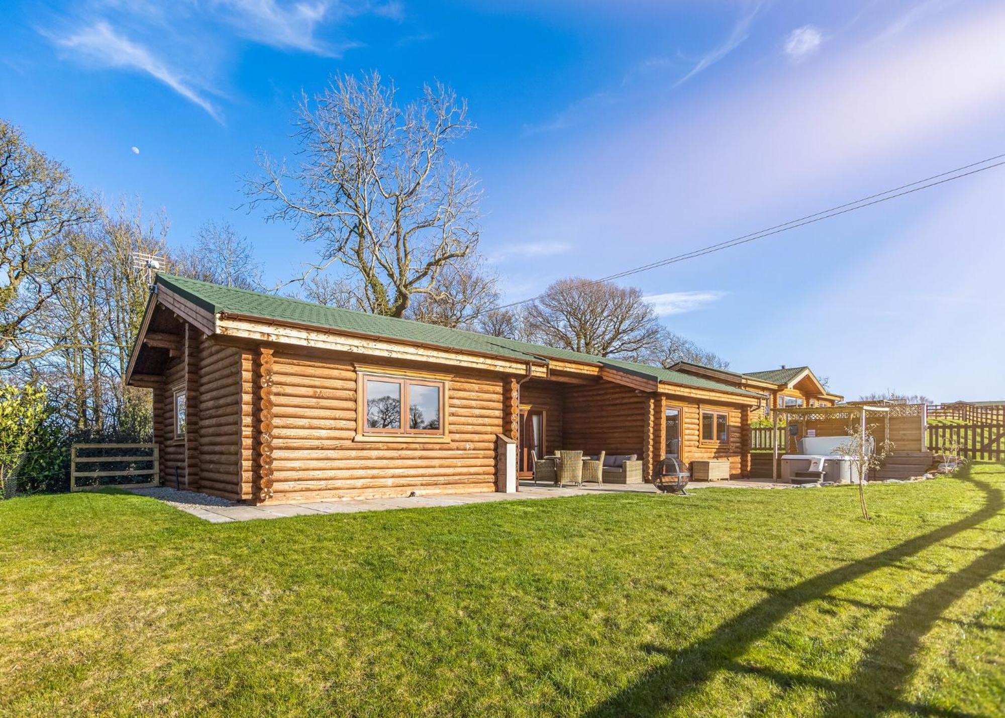 Sun Hill Lodges Constable Burton Luaran gambar