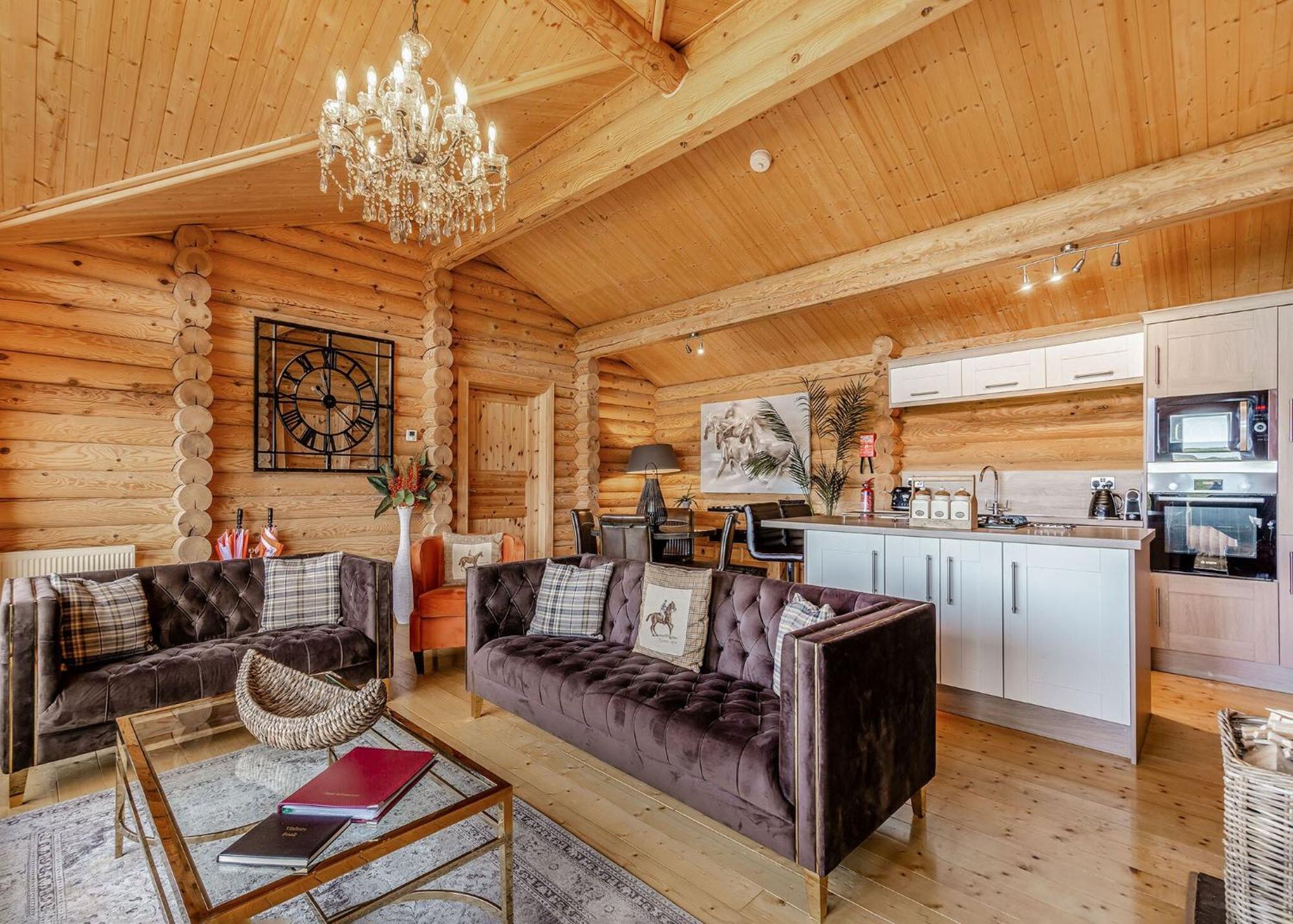 Sun Hill Lodges Constable Burton Luaran gambar