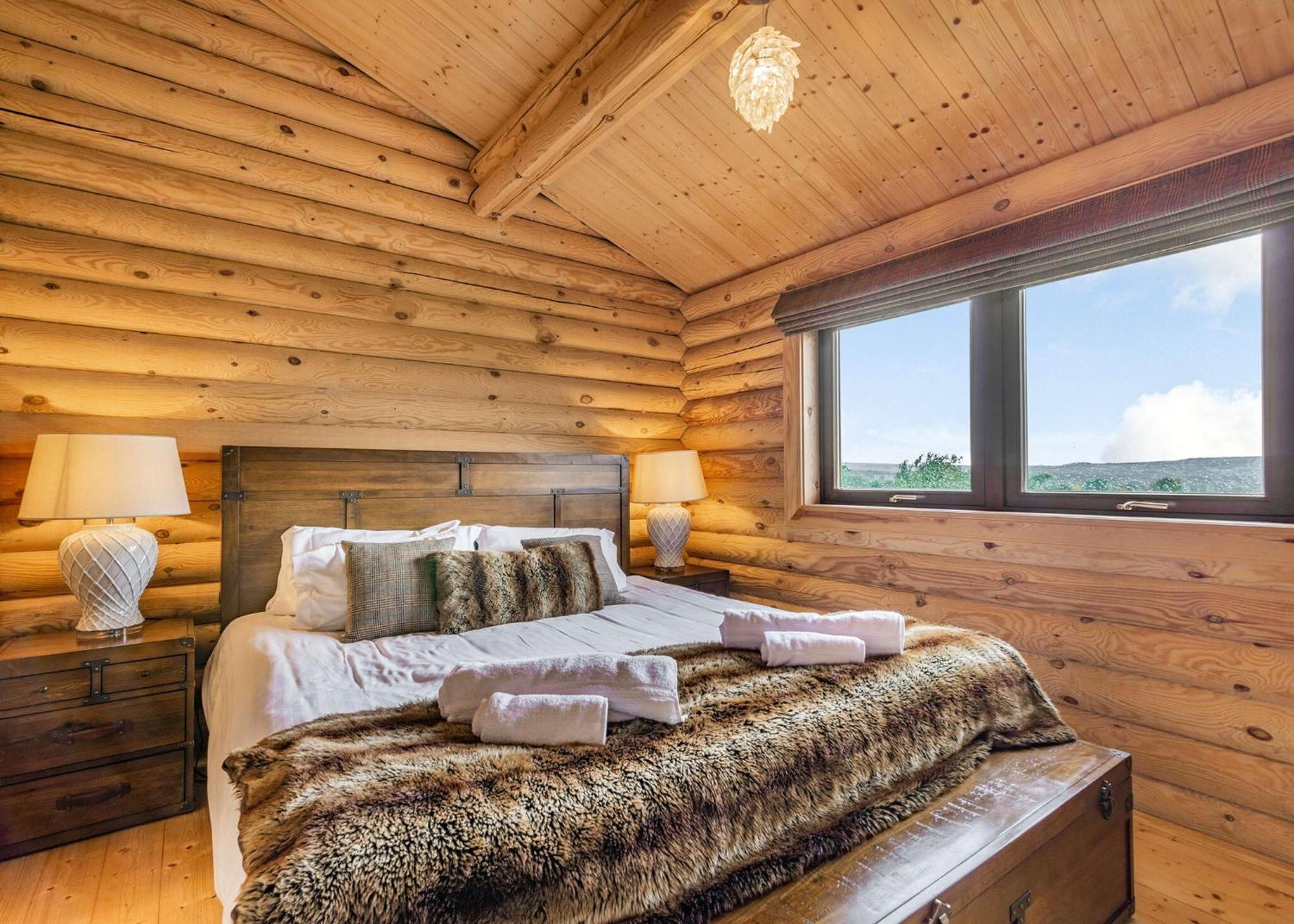 Sun Hill Lodges Constable Burton Luaran gambar