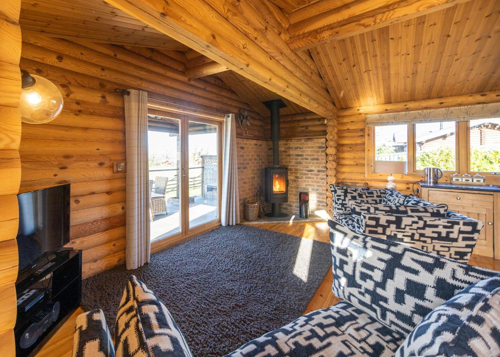 Sun Hill Lodges Constable Burton Luaran gambar