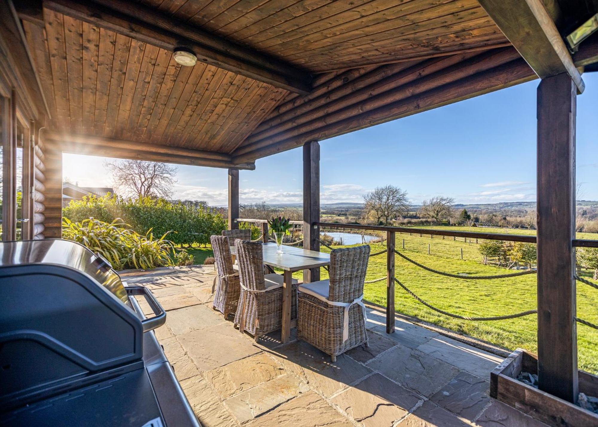 Sun Hill Lodges Constable Burton Luaran gambar