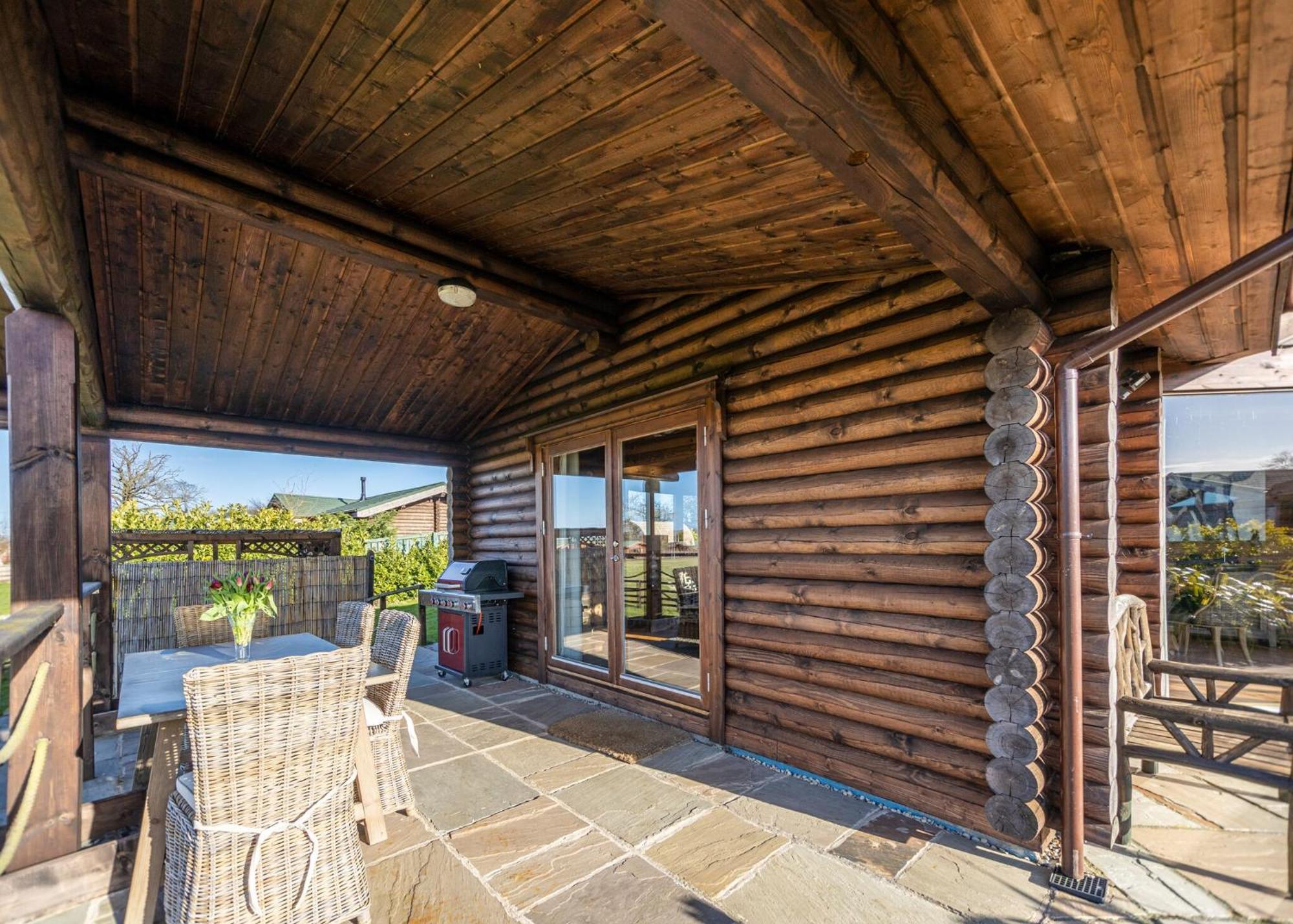 Sun Hill Lodges Constable Burton Luaran gambar