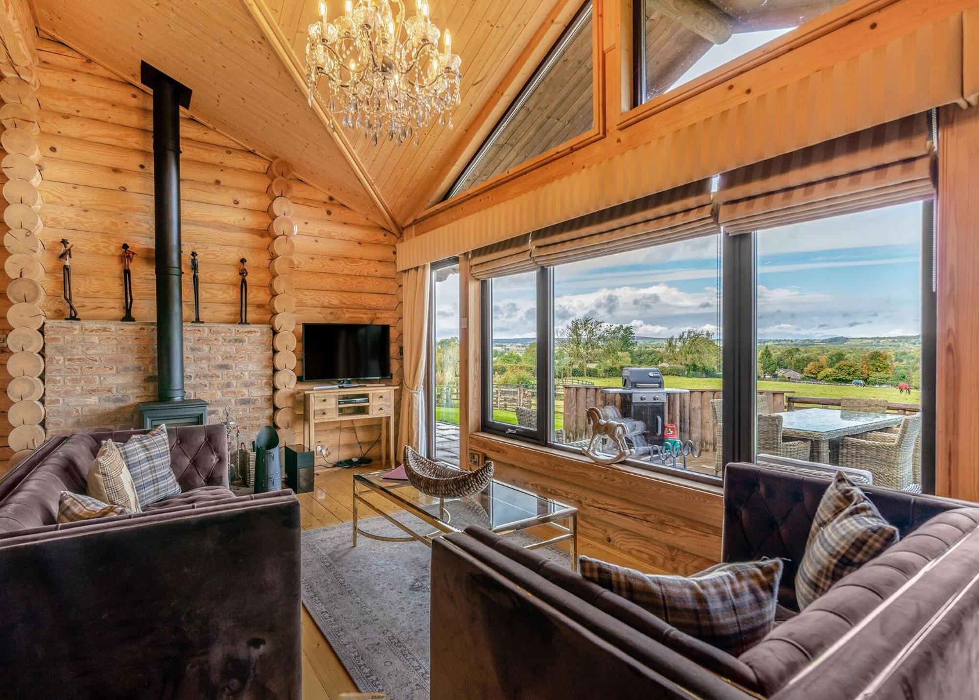 Sun Hill Lodges Constable Burton Luaran gambar