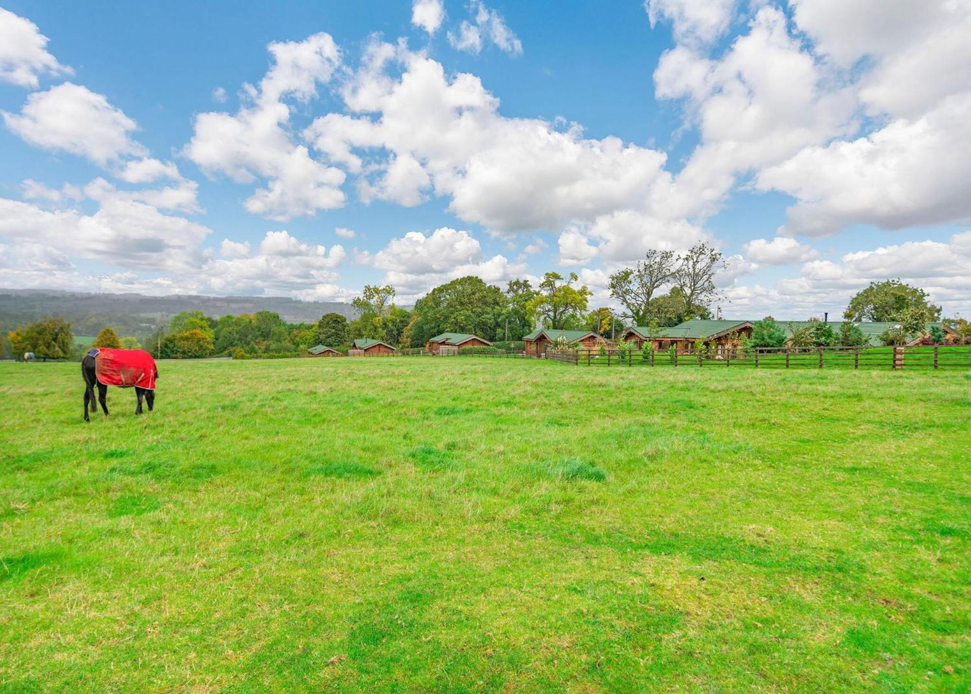 Sun Hill Lodges Constable Burton Luaran gambar