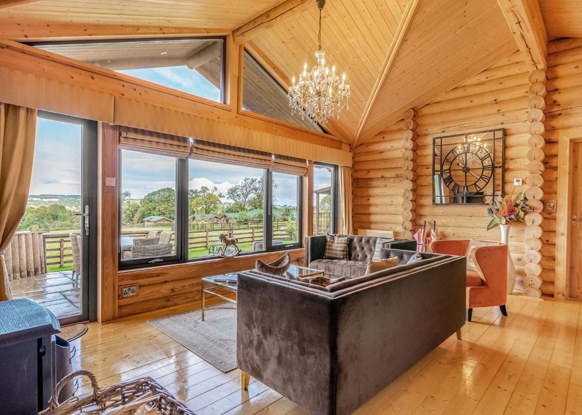 Sun Hill Lodges Constable Burton Luaran gambar