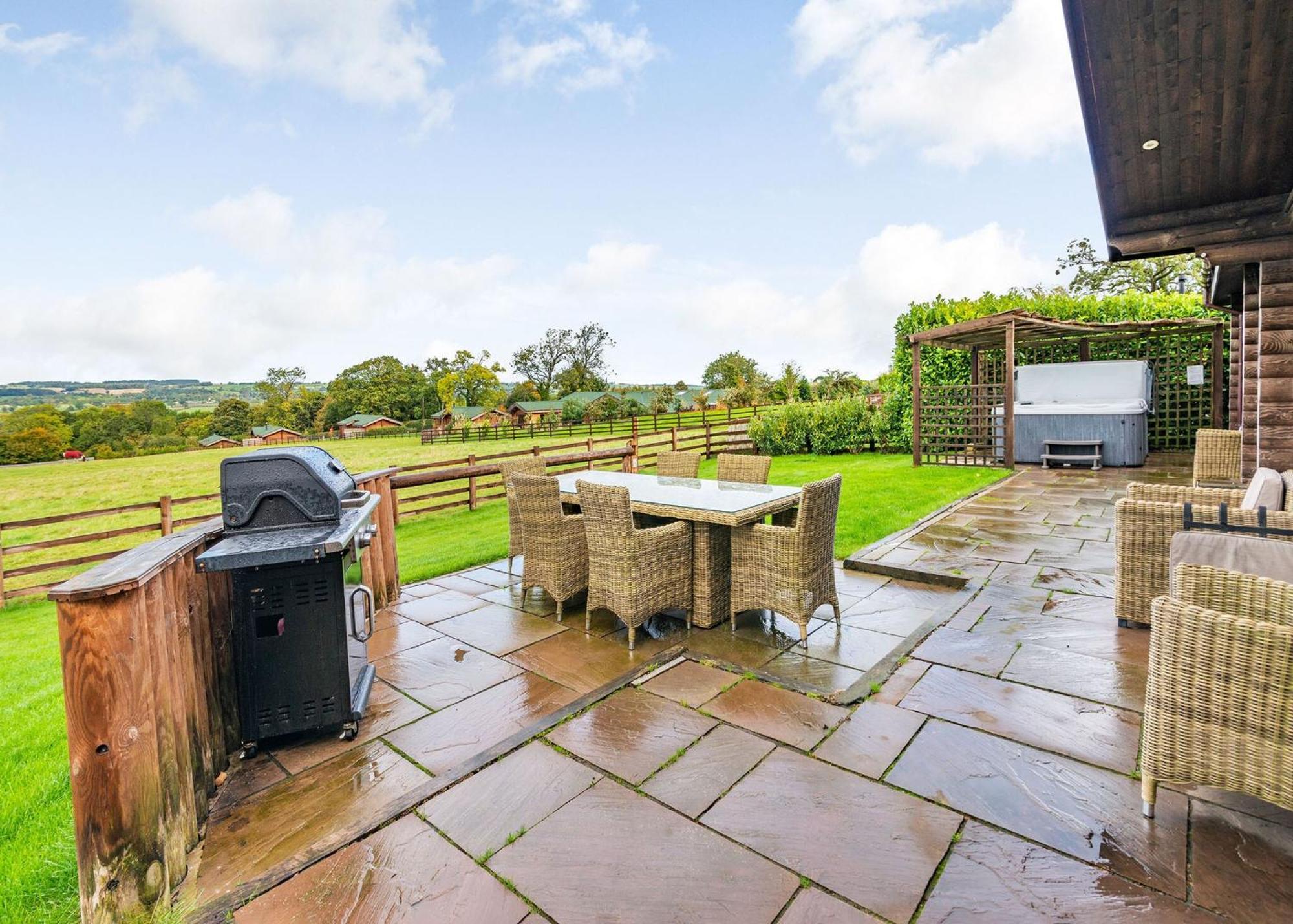 Sun Hill Lodges Constable Burton Luaran gambar