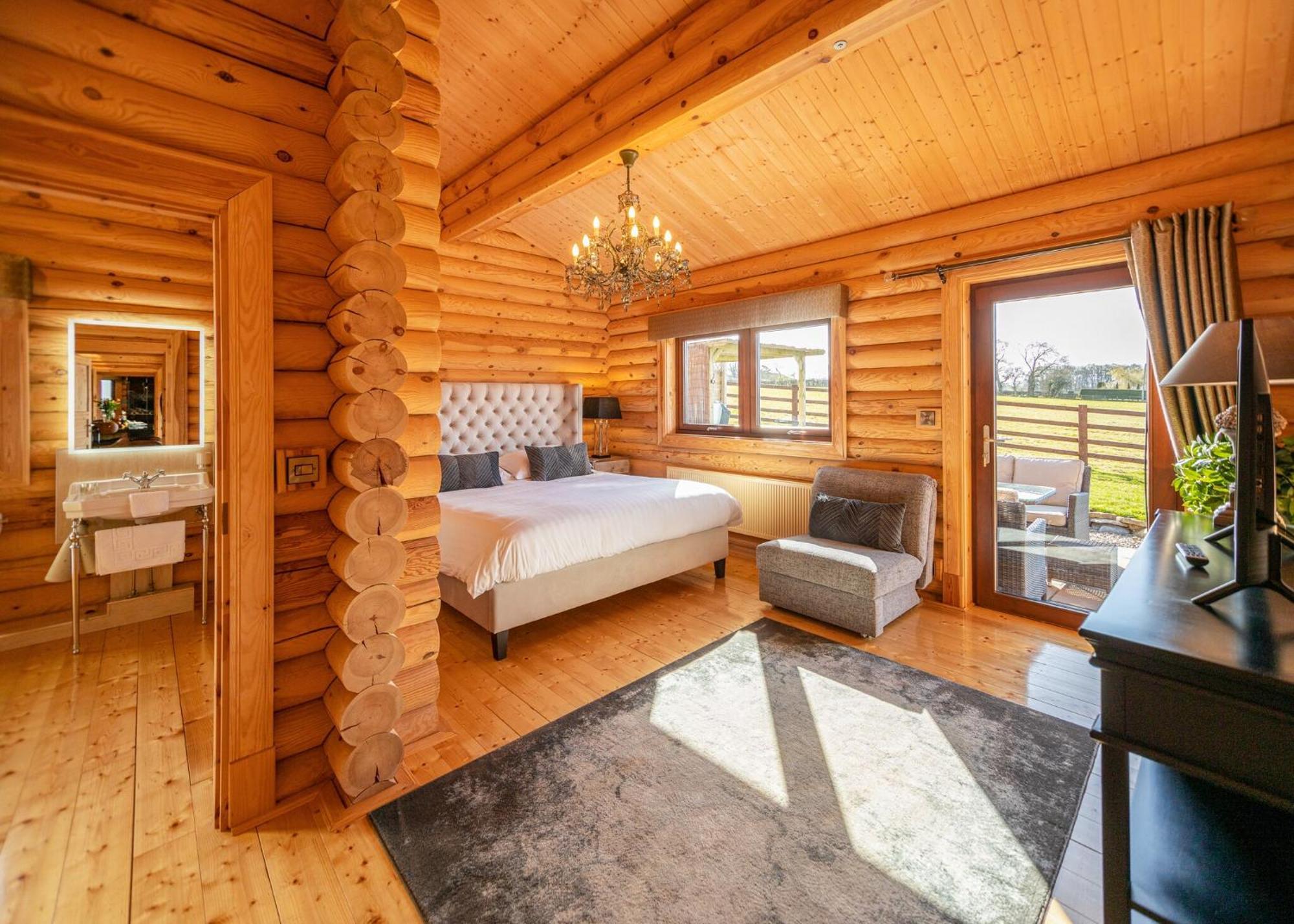 Sun Hill Lodges Constable Burton Luaran gambar