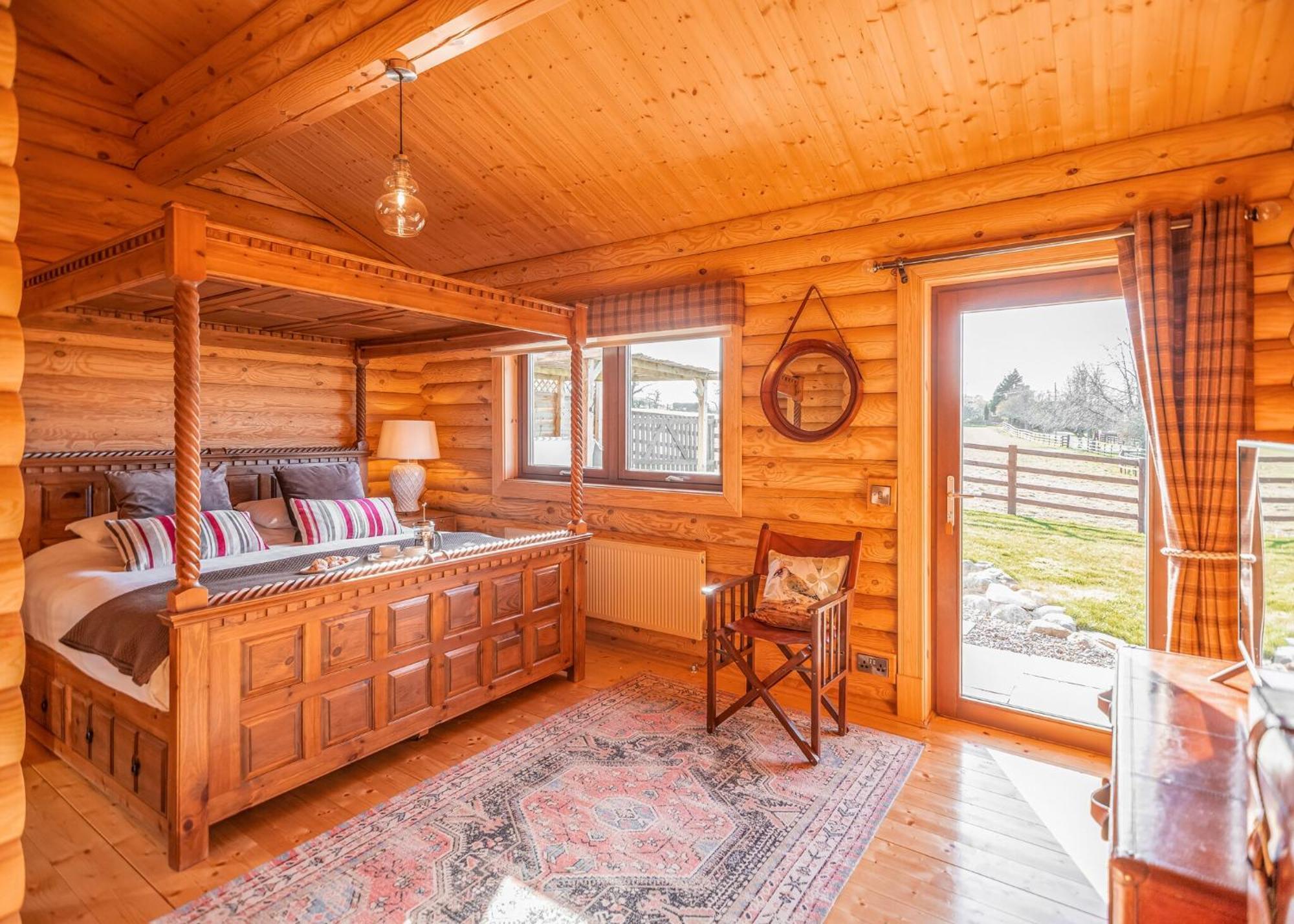 Sun Hill Lodges Constable Burton Luaran gambar