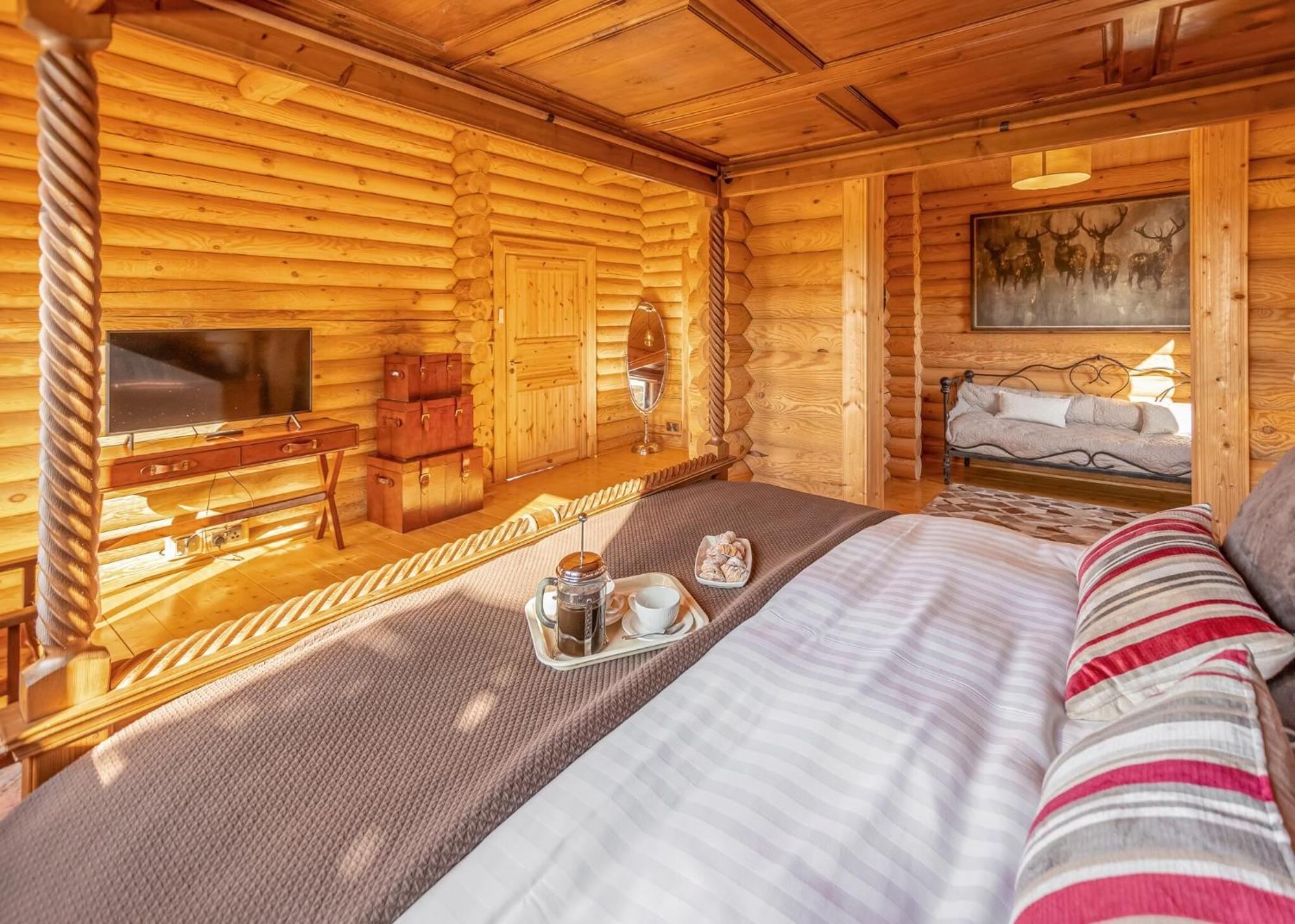 Sun Hill Lodges Constable Burton Luaran gambar