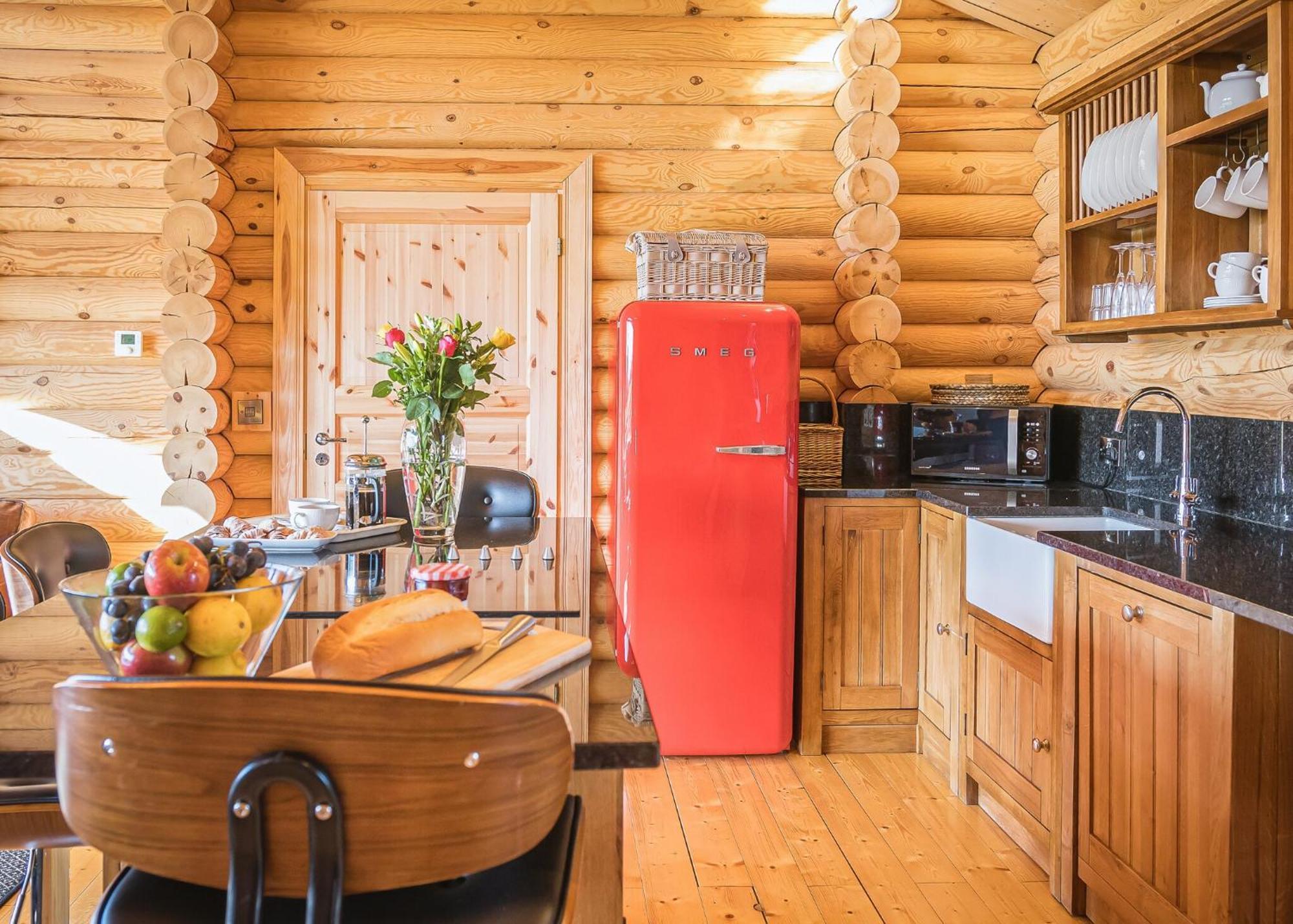 Sun Hill Lodges Constable Burton Luaran gambar