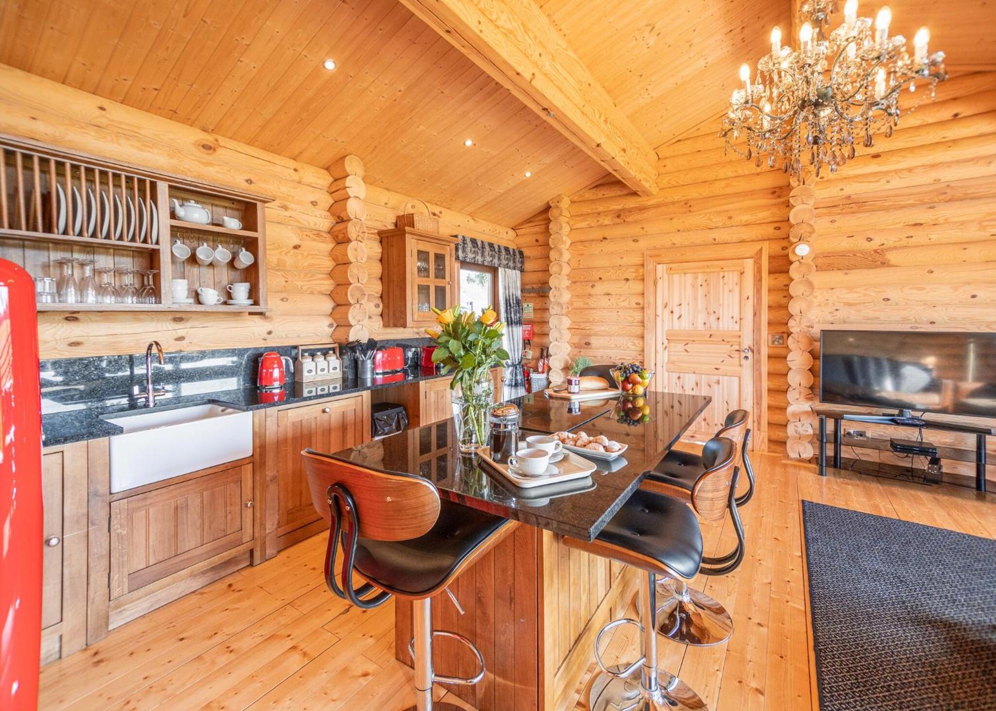 Sun Hill Lodges Constable Burton Luaran gambar