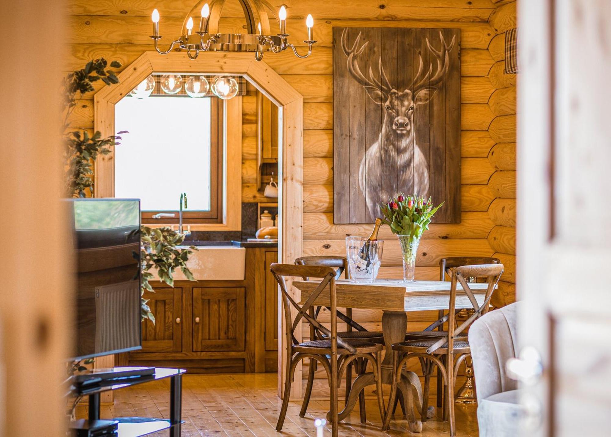 Sun Hill Lodges Constable Burton Bilik gambar