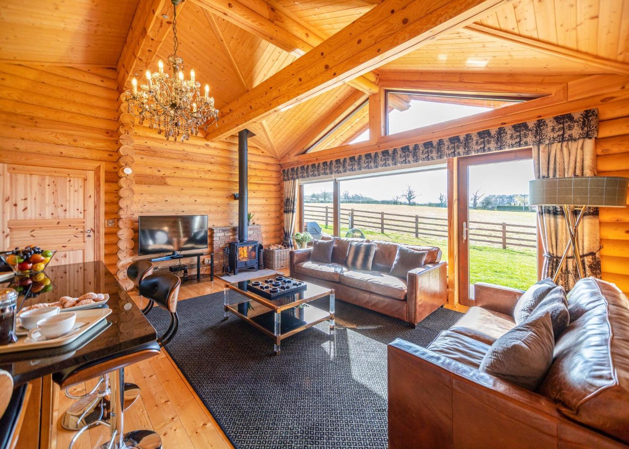 Sun Hill Lodges Constable Burton Bilik gambar