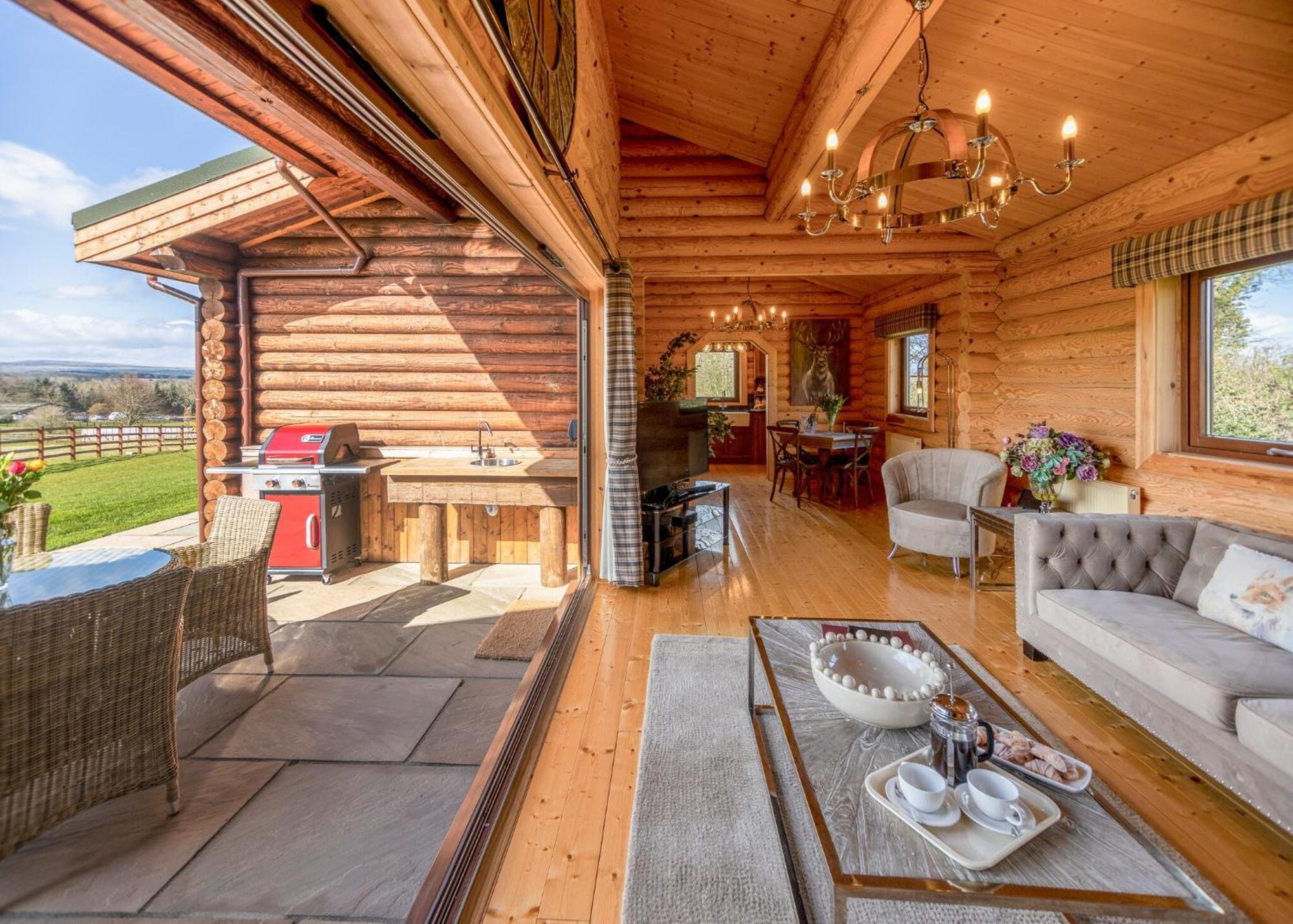 Sun Hill Lodges Constable Burton Bilik gambar