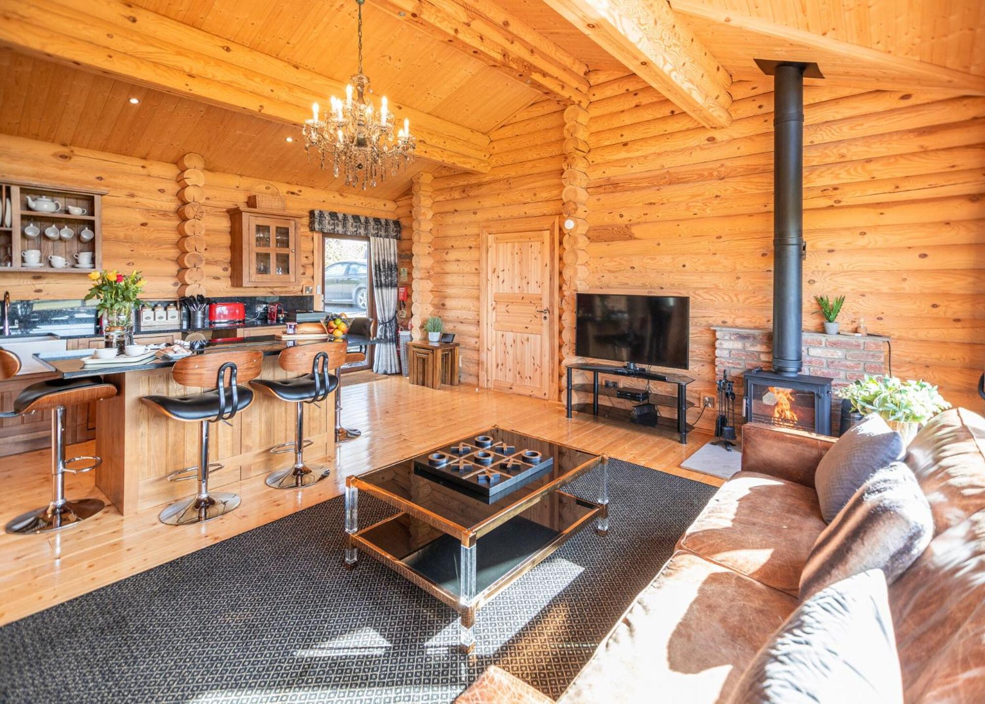 Sun Hill Lodges Constable Burton Bilik gambar