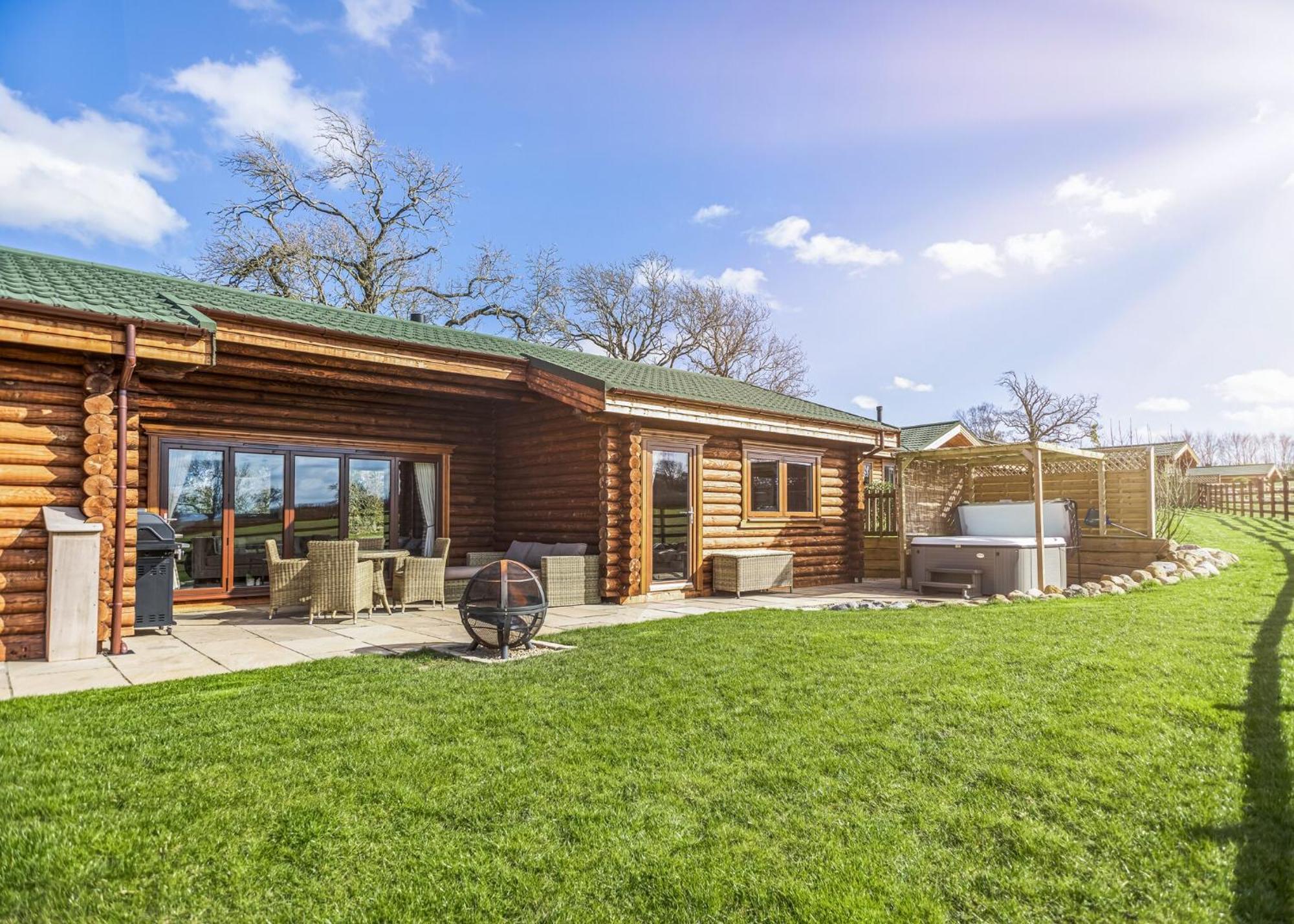 Sun Hill Lodges Constable Burton Bilik gambar