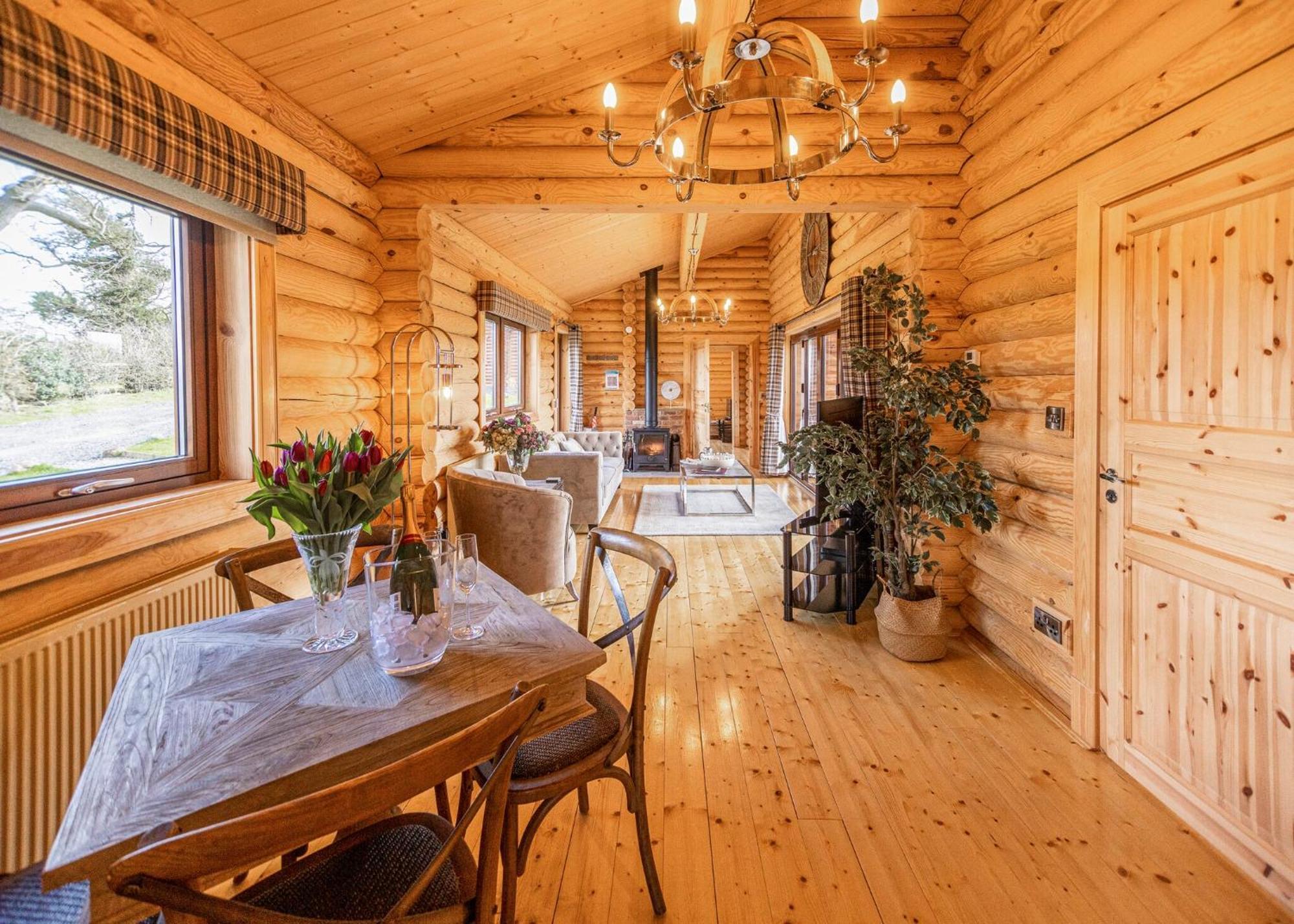 Sun Hill Lodges Constable Burton Bilik gambar
