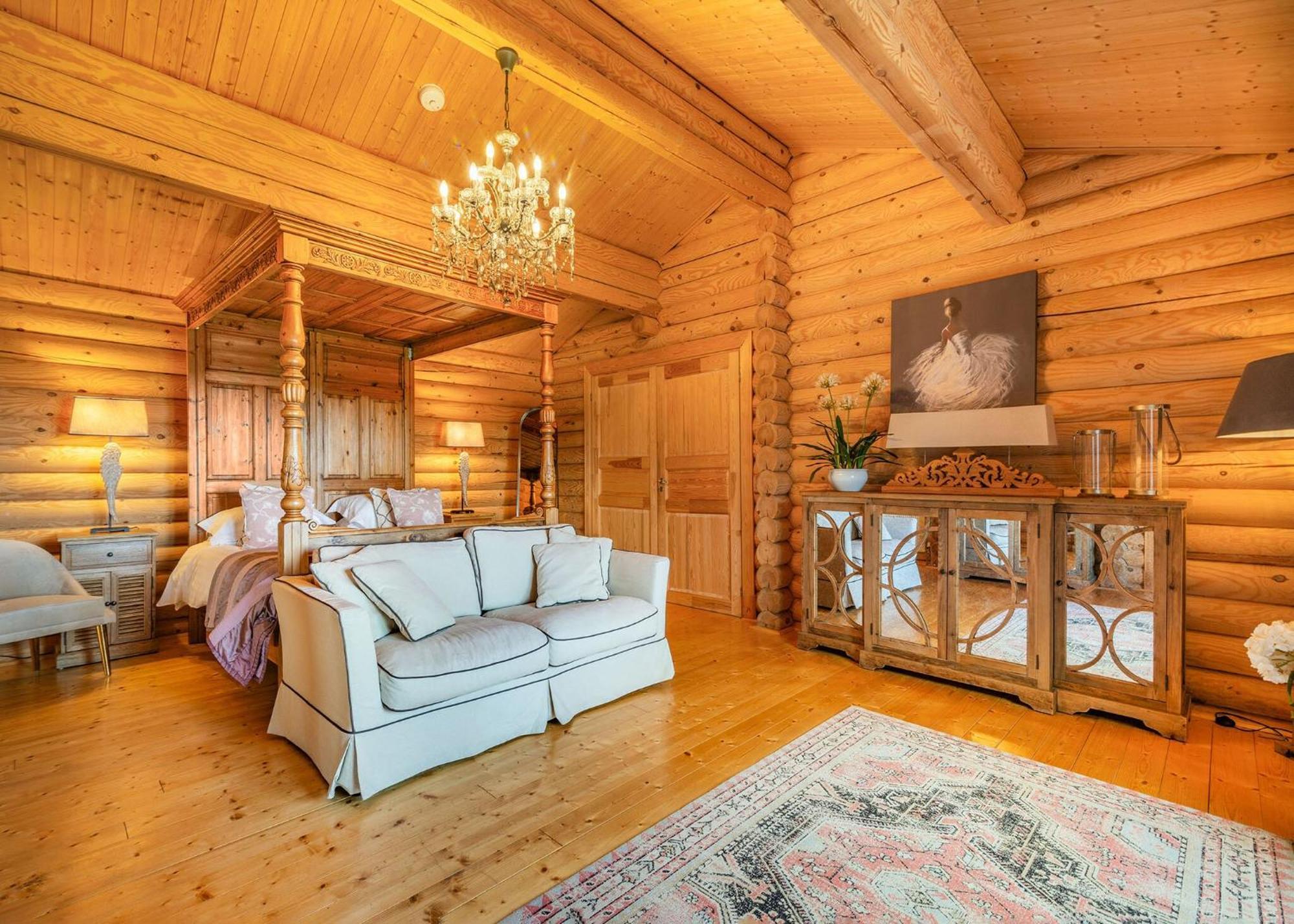 Sun Hill Lodges Constable Burton Bilik gambar