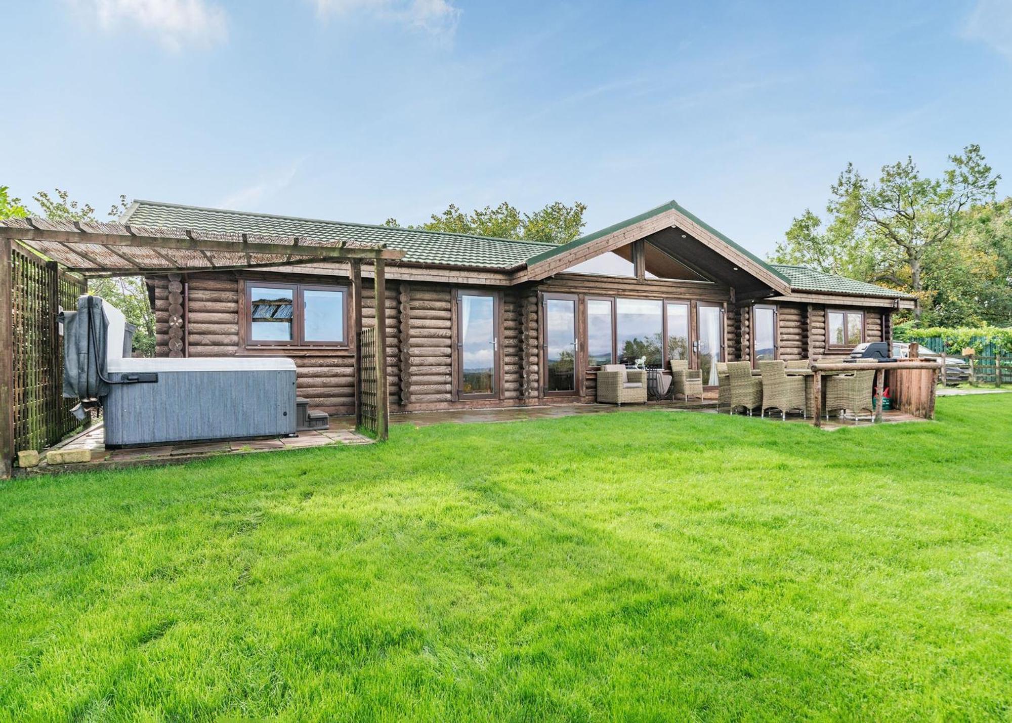 Sun Hill Lodges Constable Burton Bilik gambar