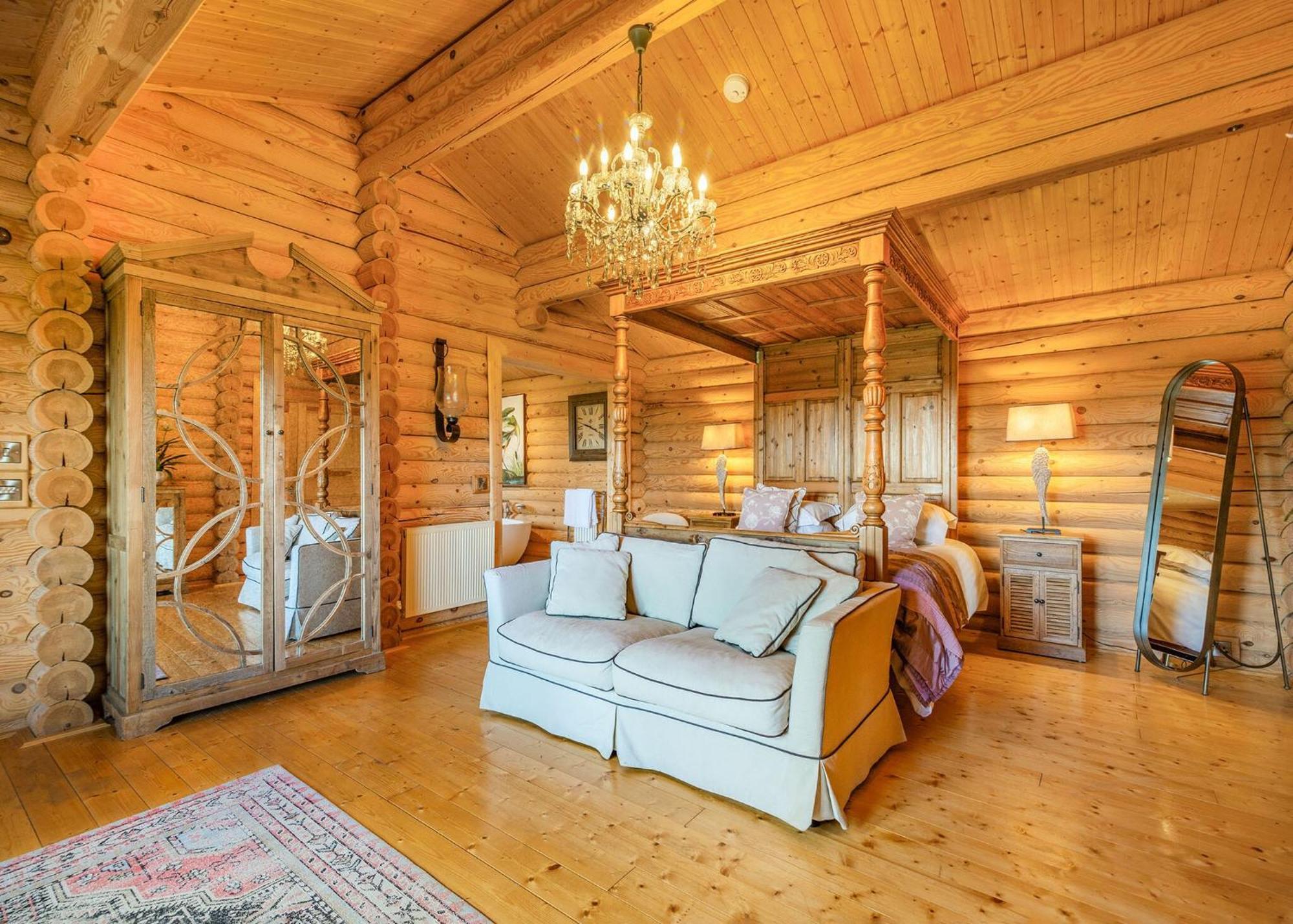 Sun Hill Lodges Constable Burton Bilik gambar