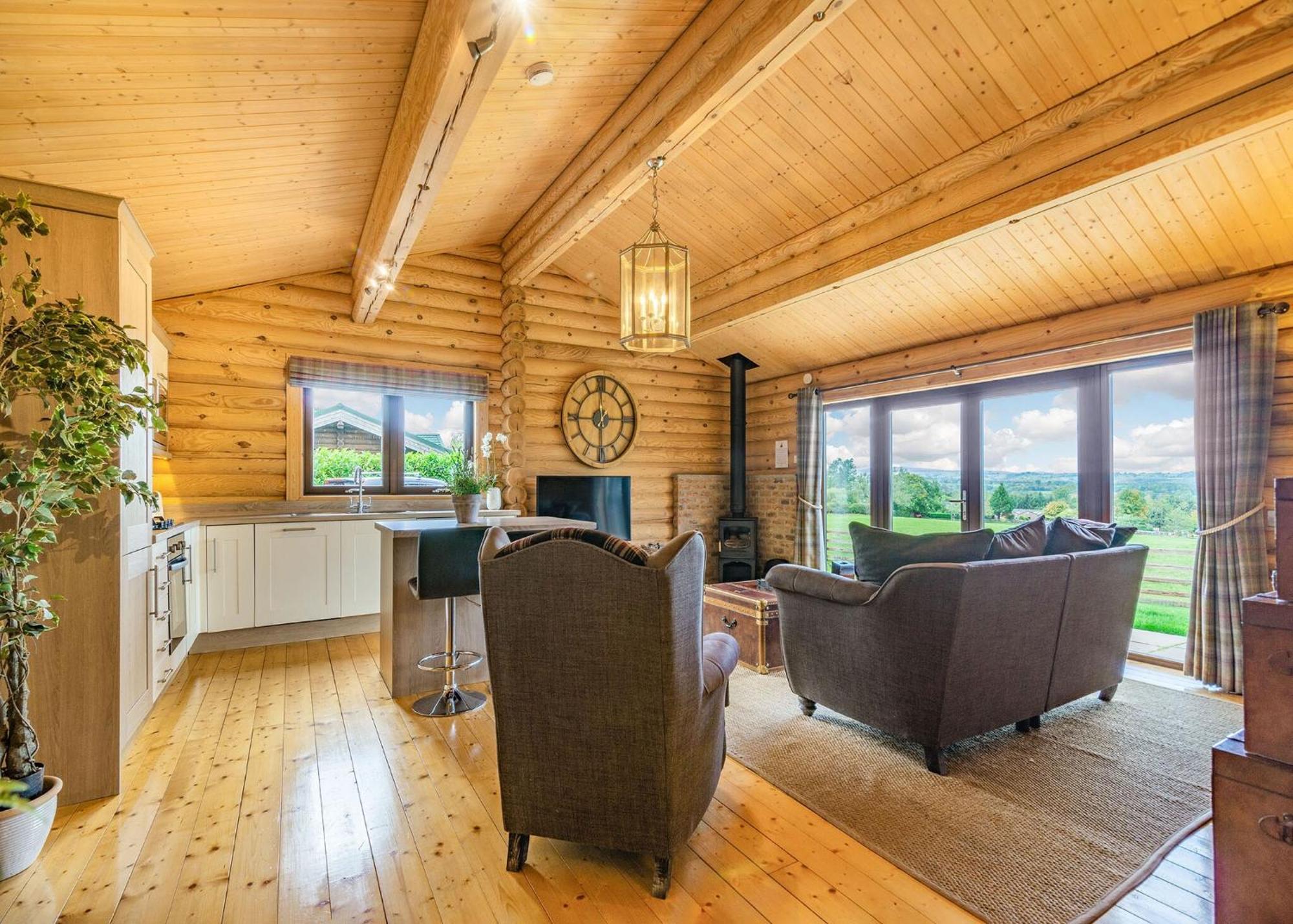 Sun Hill Lodges Constable Burton Bilik gambar