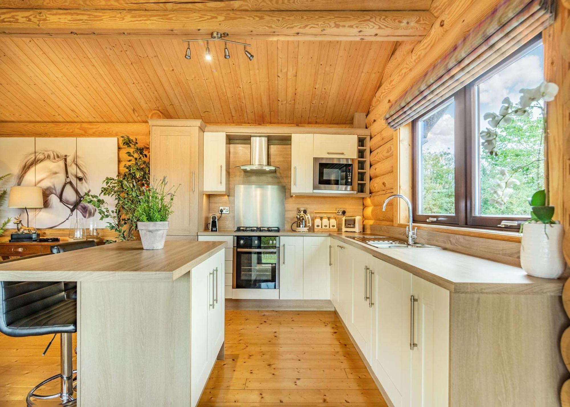 Sun Hill Lodges Constable Burton Bilik gambar