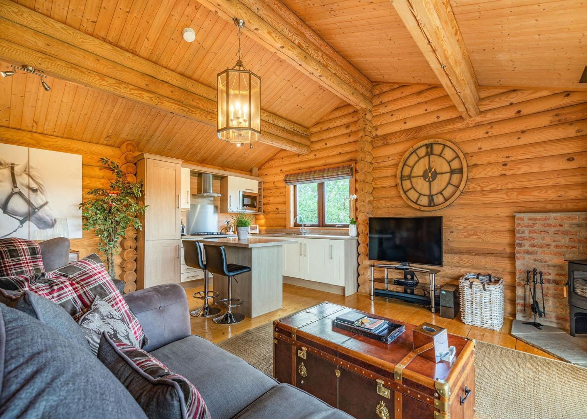 Sun Hill Lodges Constable Burton Bilik gambar