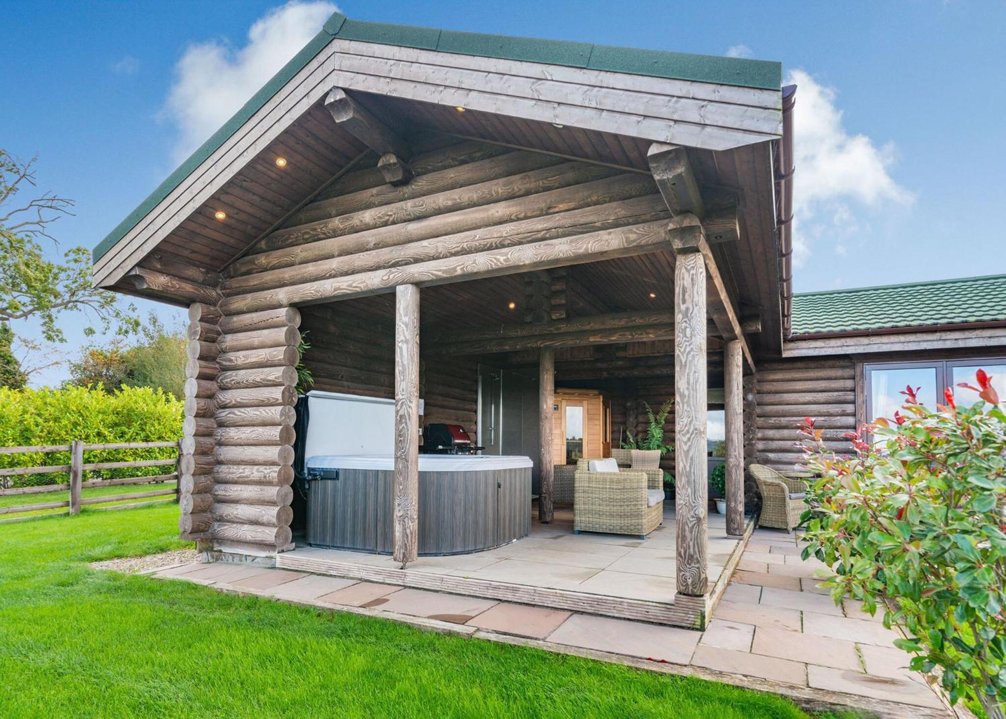 Sun Hill Lodges Constable Burton Bilik gambar