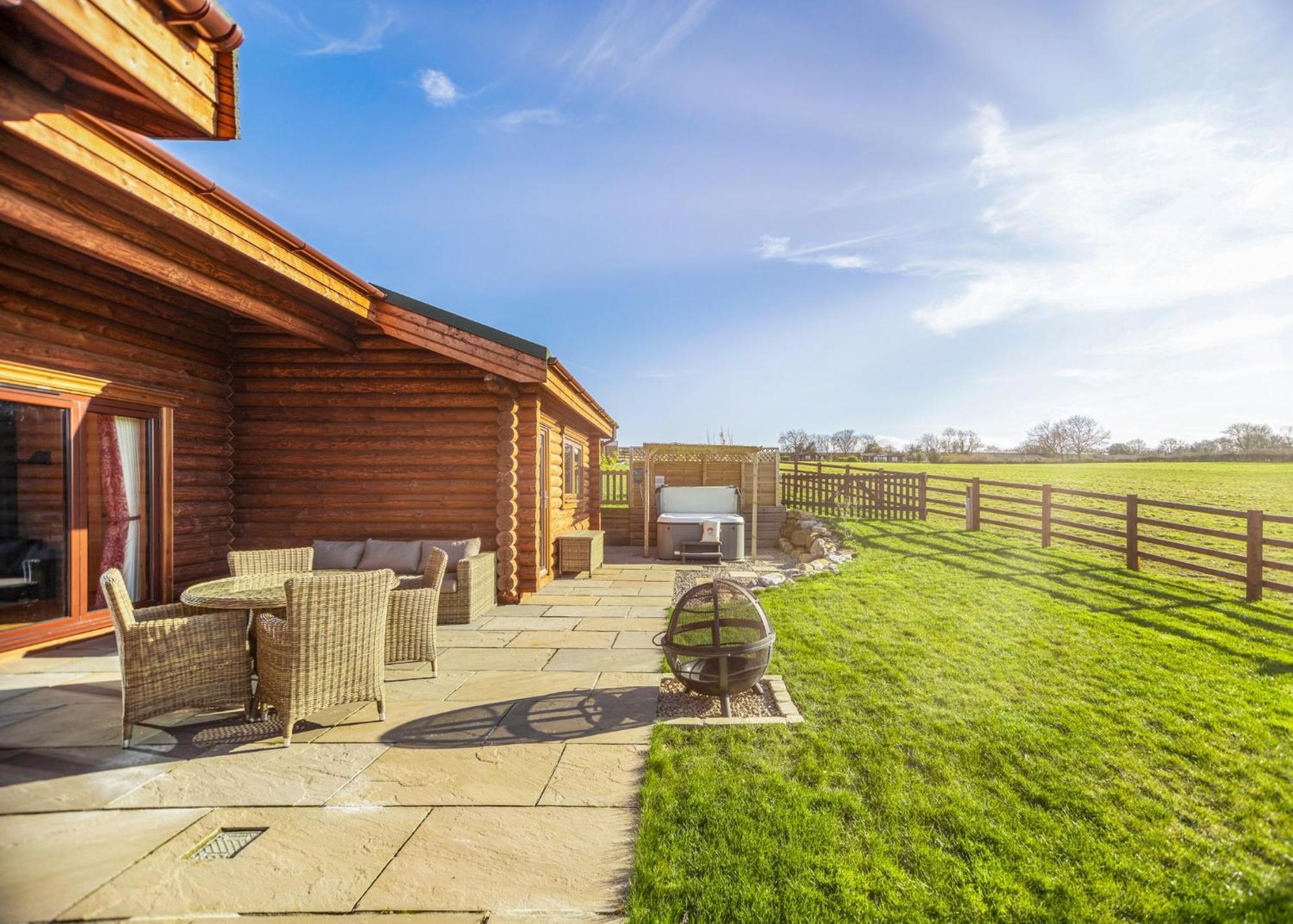 Sun Hill Lodges Constable Burton Luaran gambar