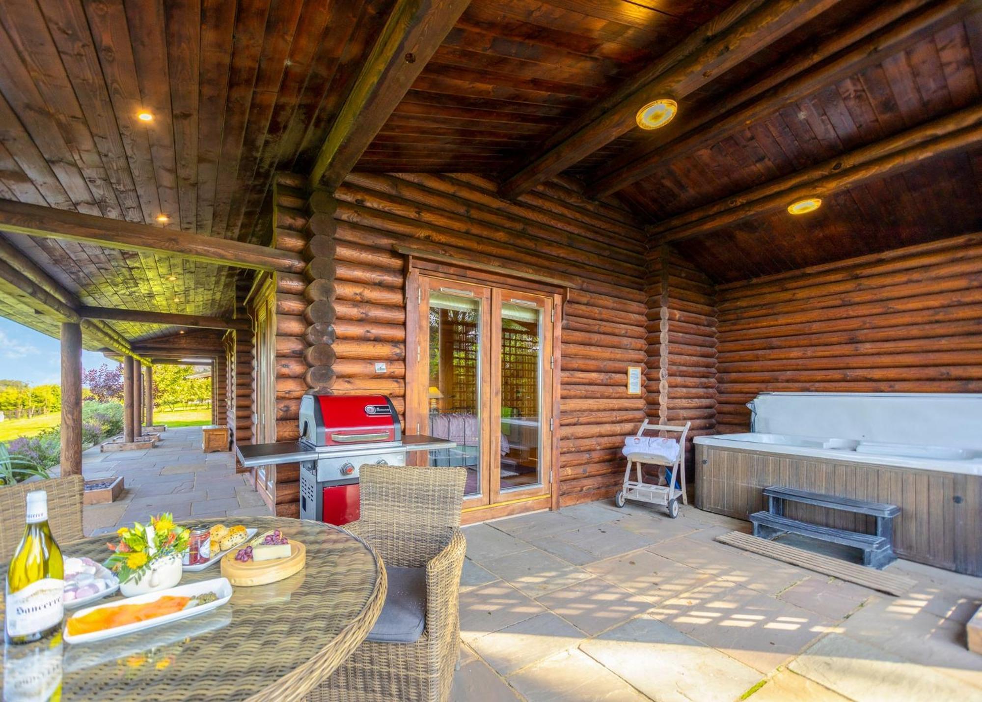 Sun Hill Lodges Constable Burton Luaran gambar