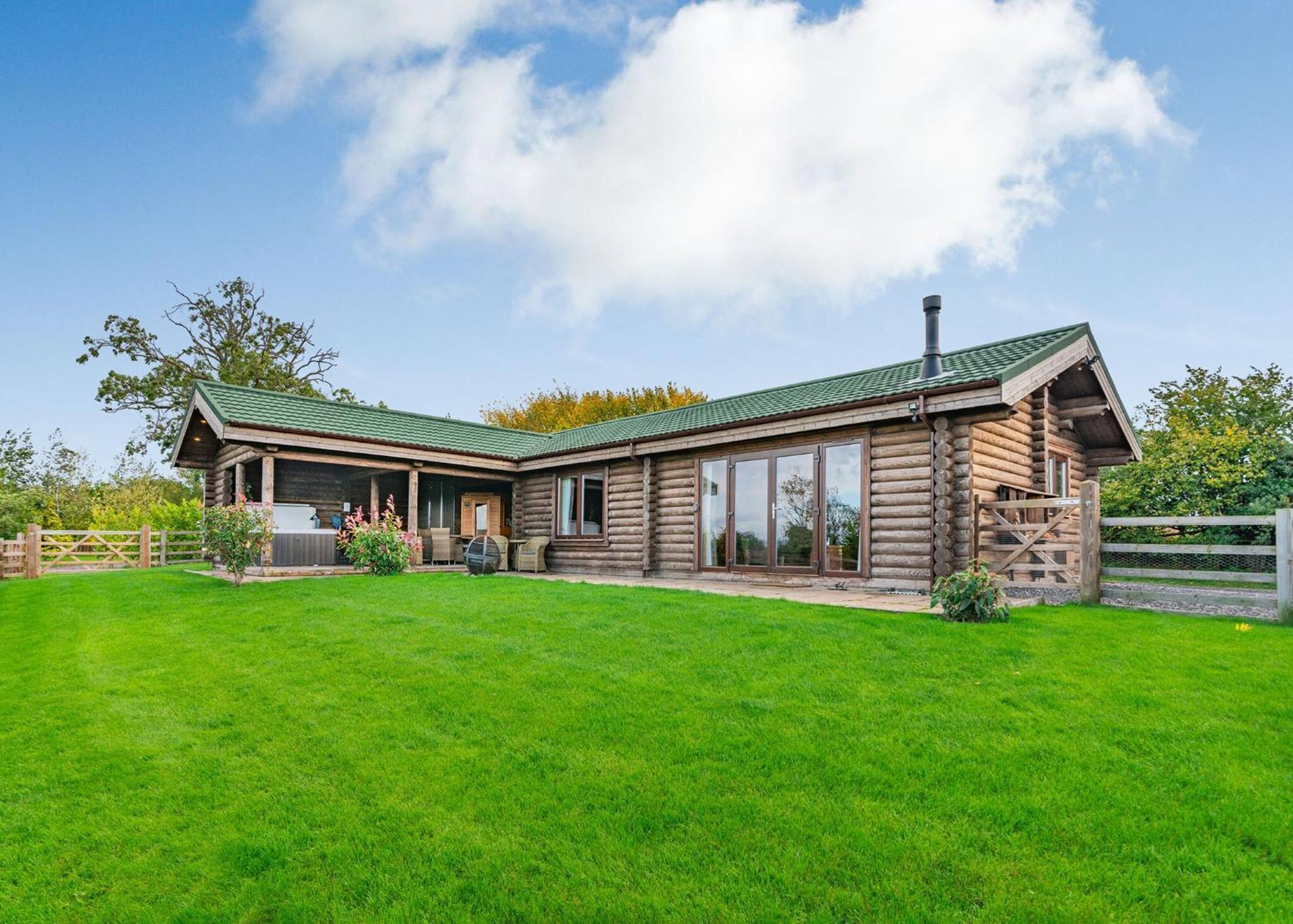 Sun Hill Lodges Constable Burton Luaran gambar
