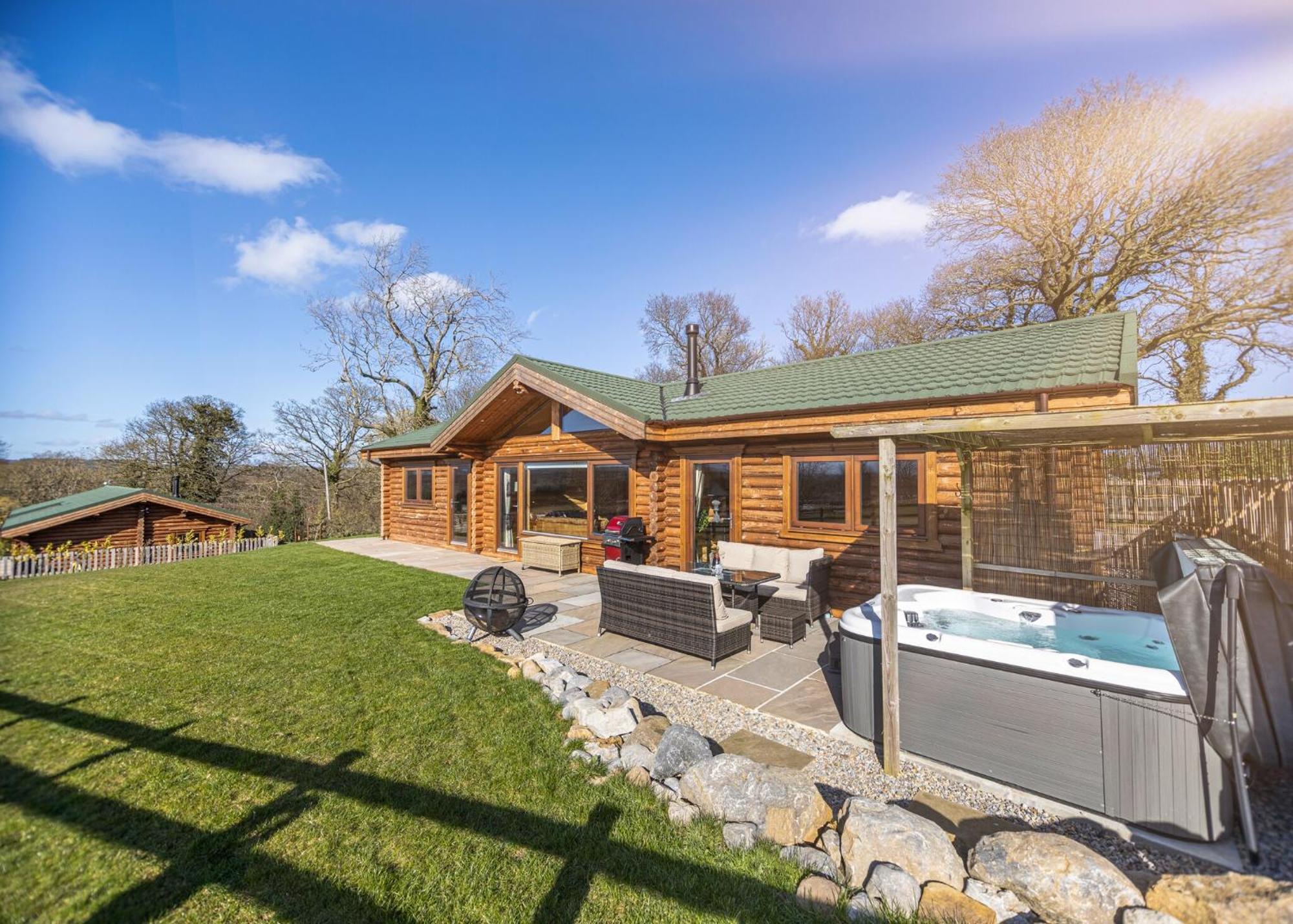 Sun Hill Lodges Constable Burton Luaran gambar