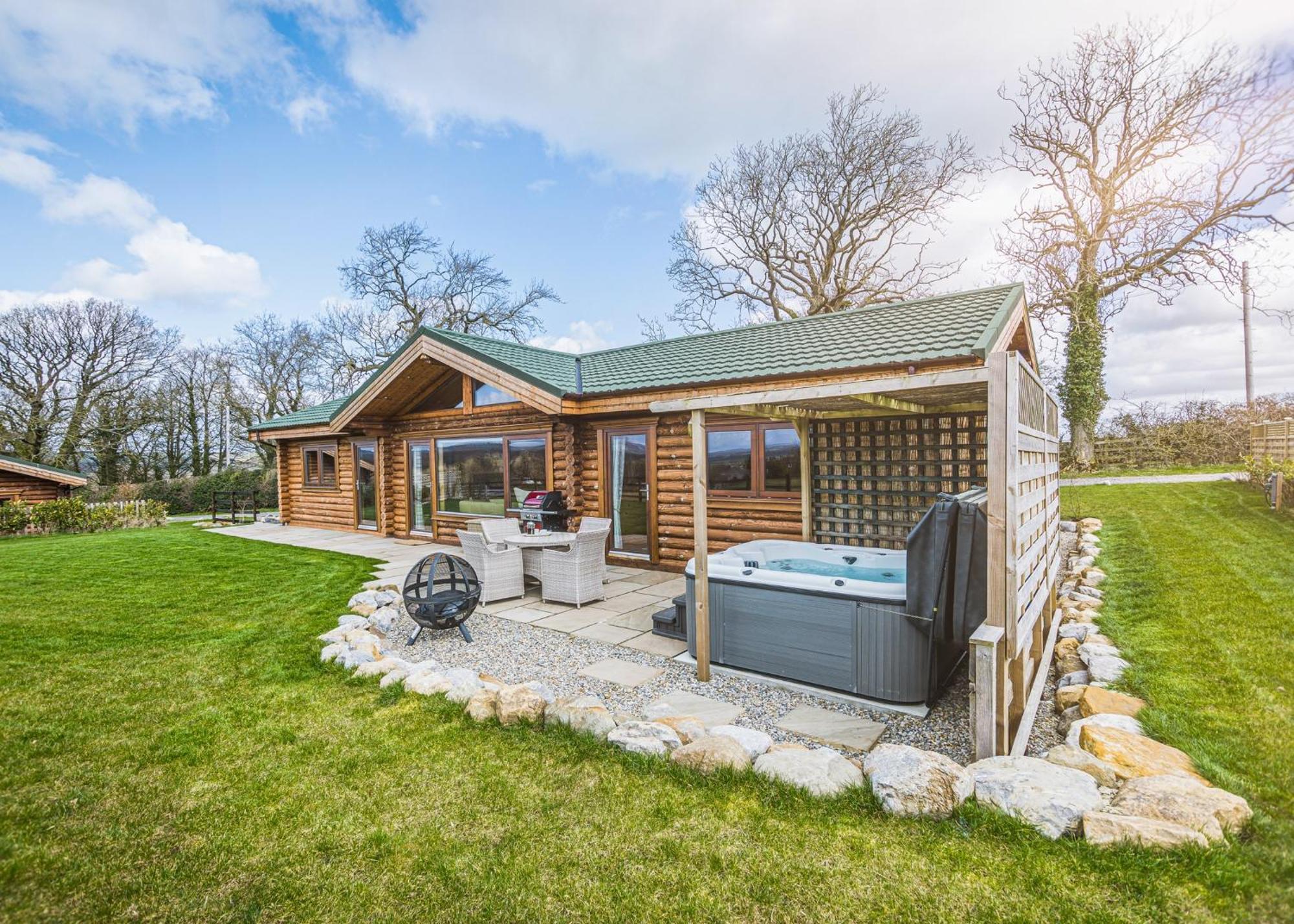 Sun Hill Lodges Constable Burton Luaran gambar