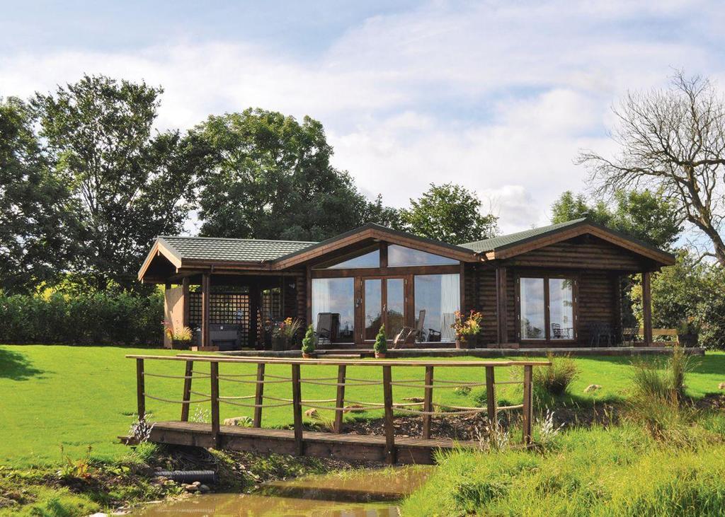 Sun Hill Lodges Constable Burton Luaran gambar